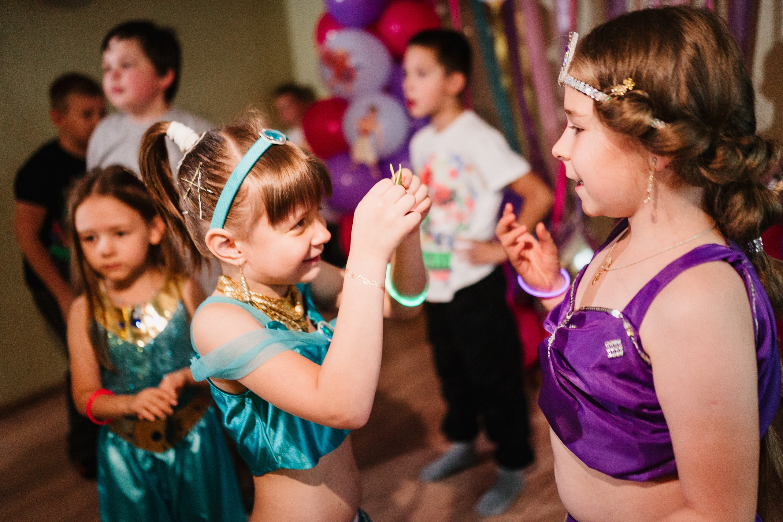 Вечеринка «Арабские сказки»