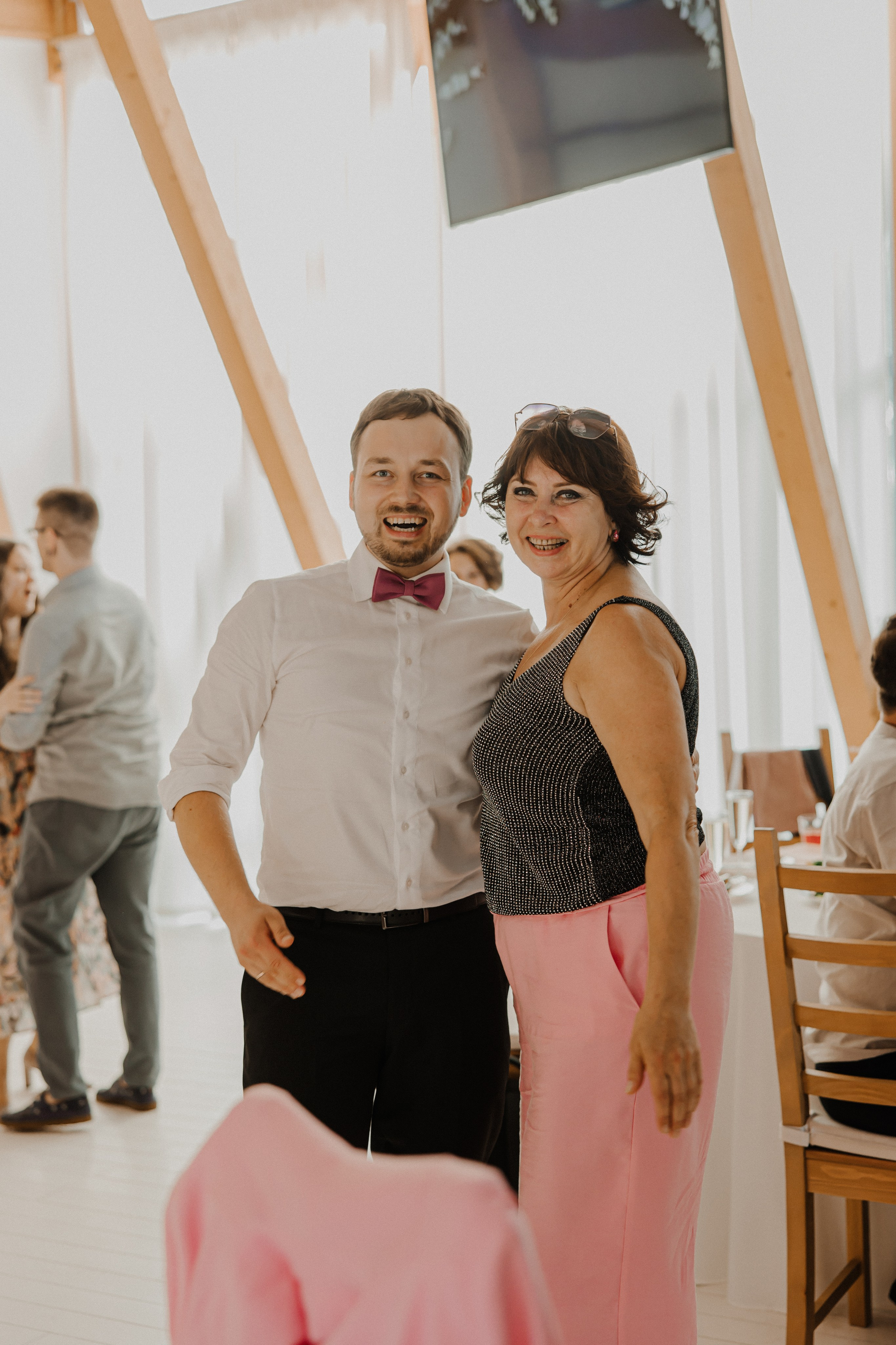 Олег и Диана. Свадебный и семейный фотограф Елизавета Ермак | Москва и МО