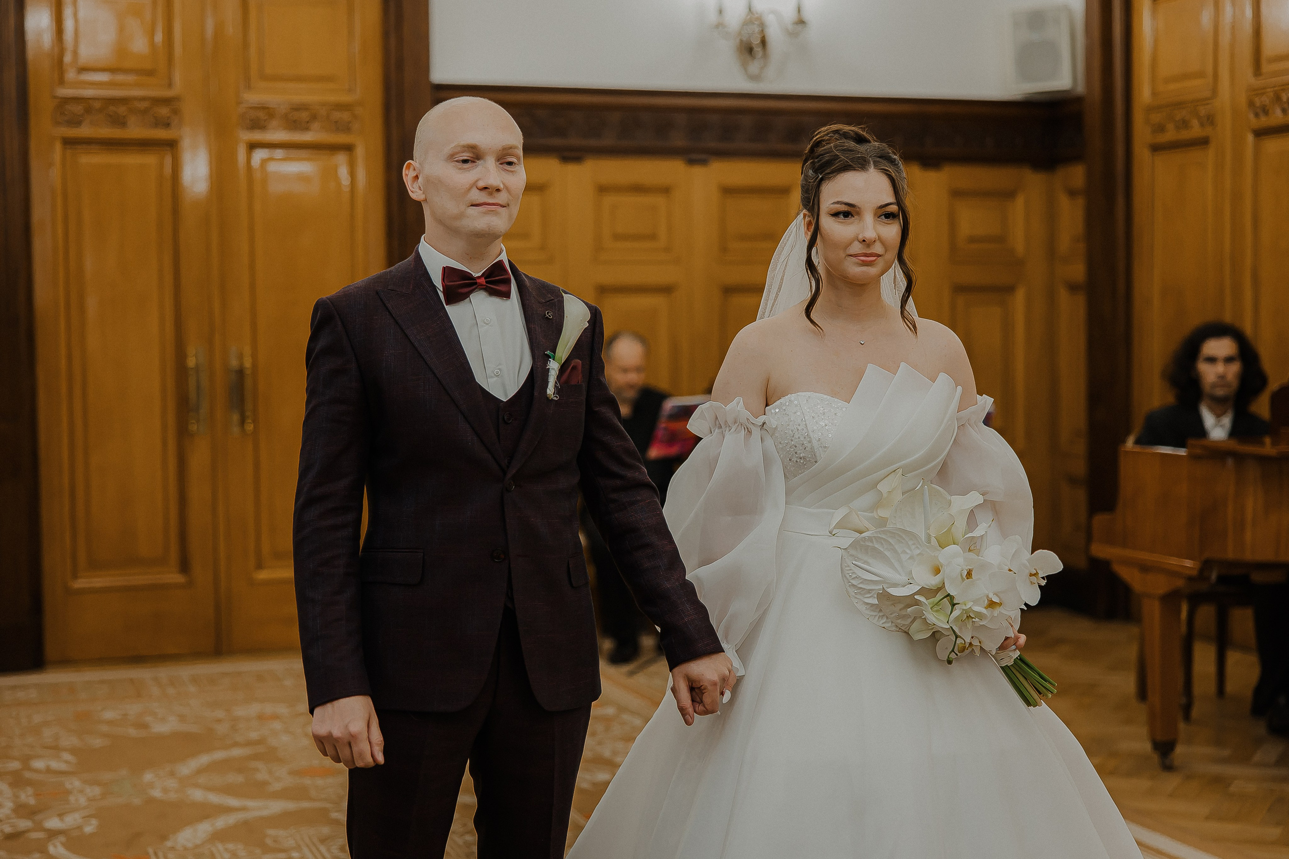 Александр и Маргарита. Свадебный и семейный фотограф Елизавета Ермак | Москва и МО