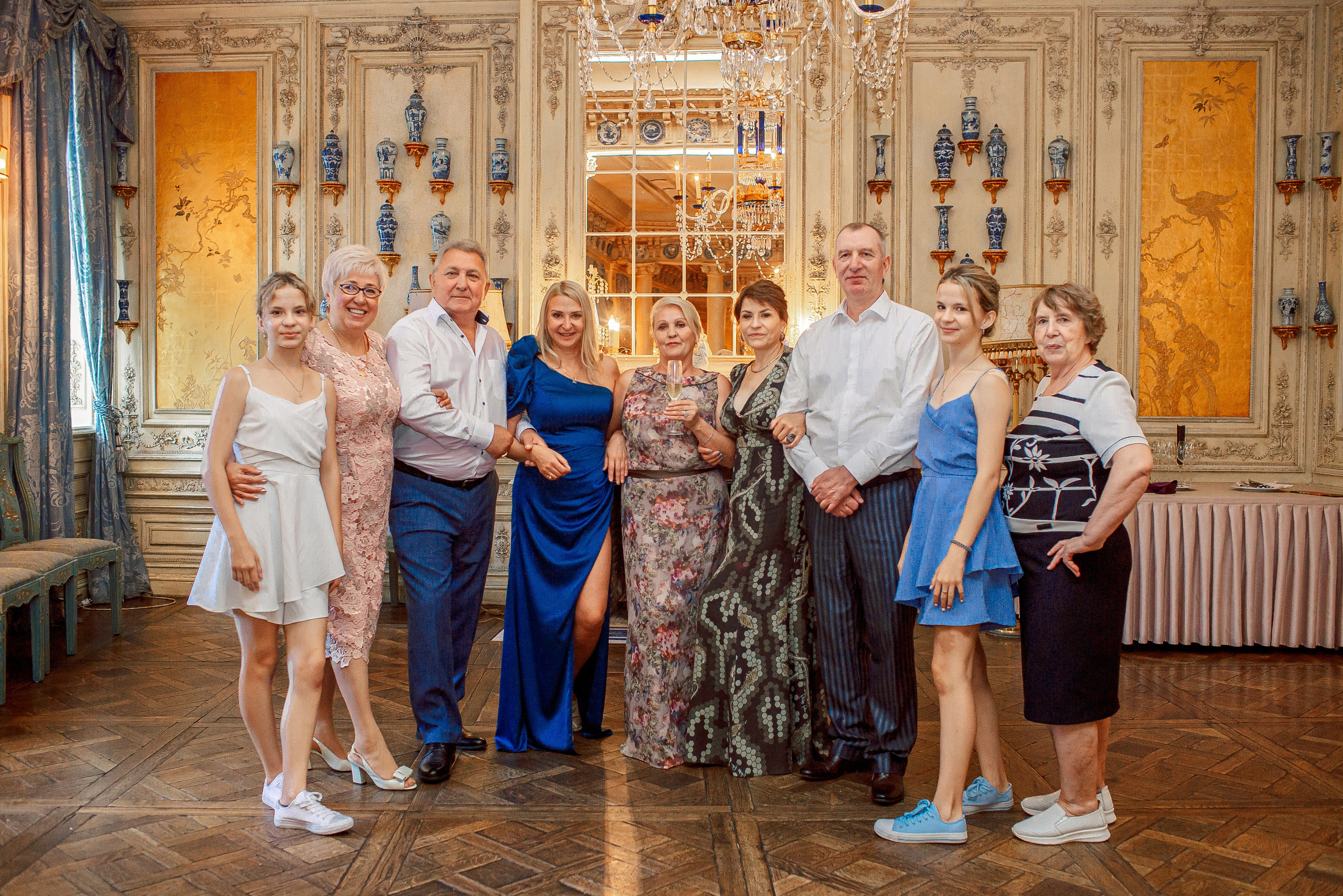 Вадим и Эвелина. Свадебный и семейный фотограф Елизавета Ермак | Москва и МО