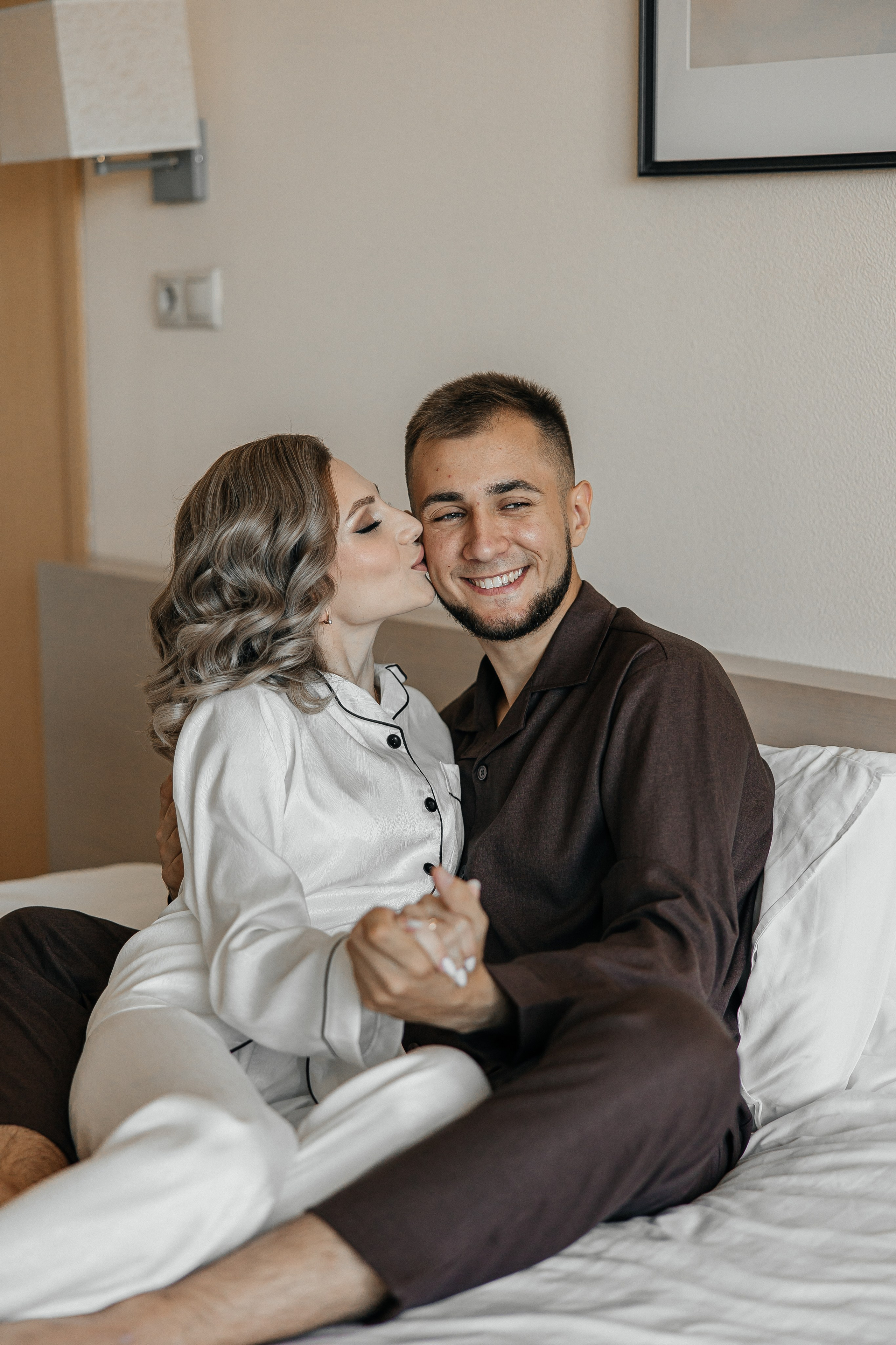 Оксана и Тимур. Свадебный и семейный фотограф Елизавета Ермак | Москва и МО