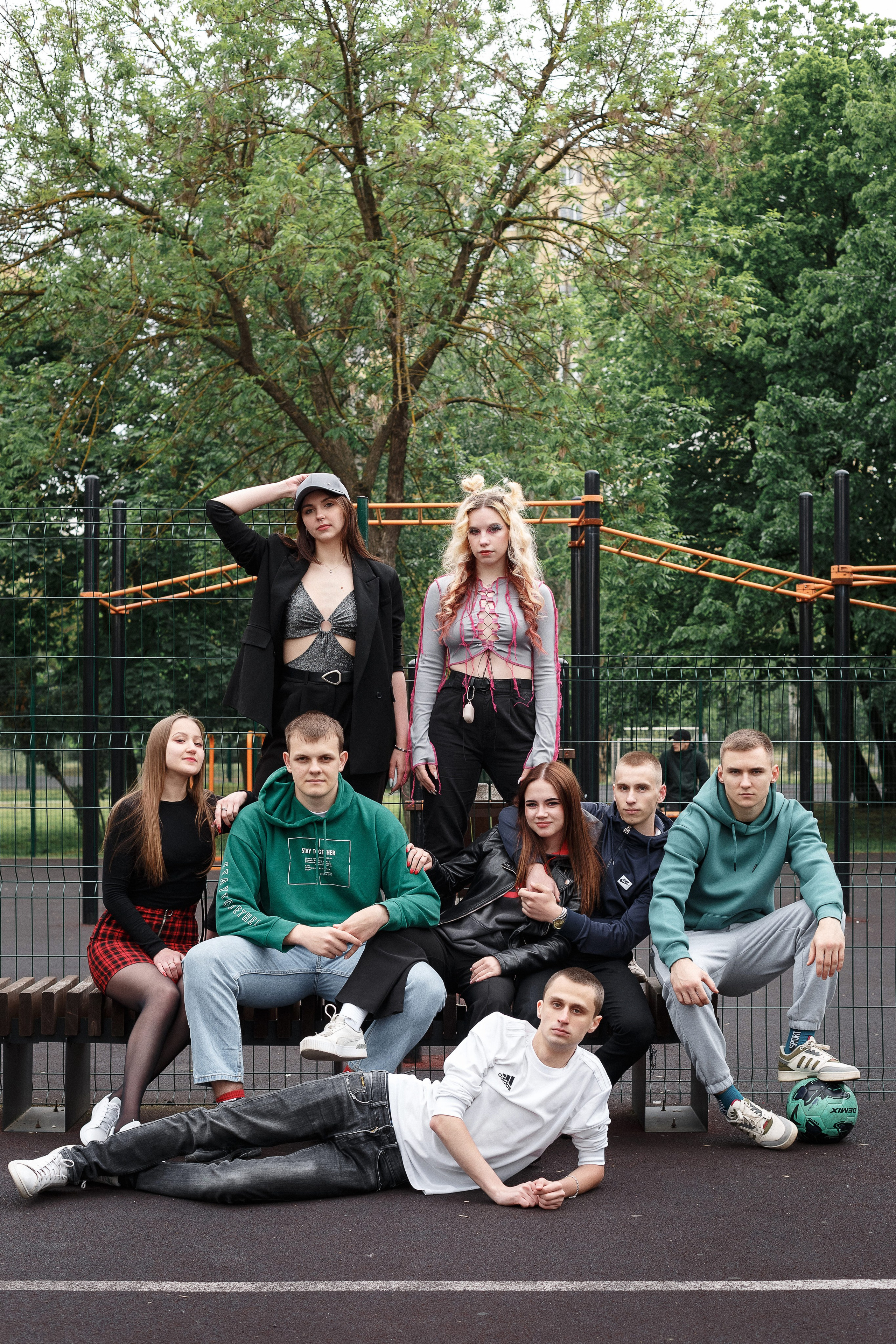 Открытие Body Pit в Таганроге: Репортажные фото, впечатления и обзор. Свадебный и семейный фотограф в Таганроге Бакарюк Антон