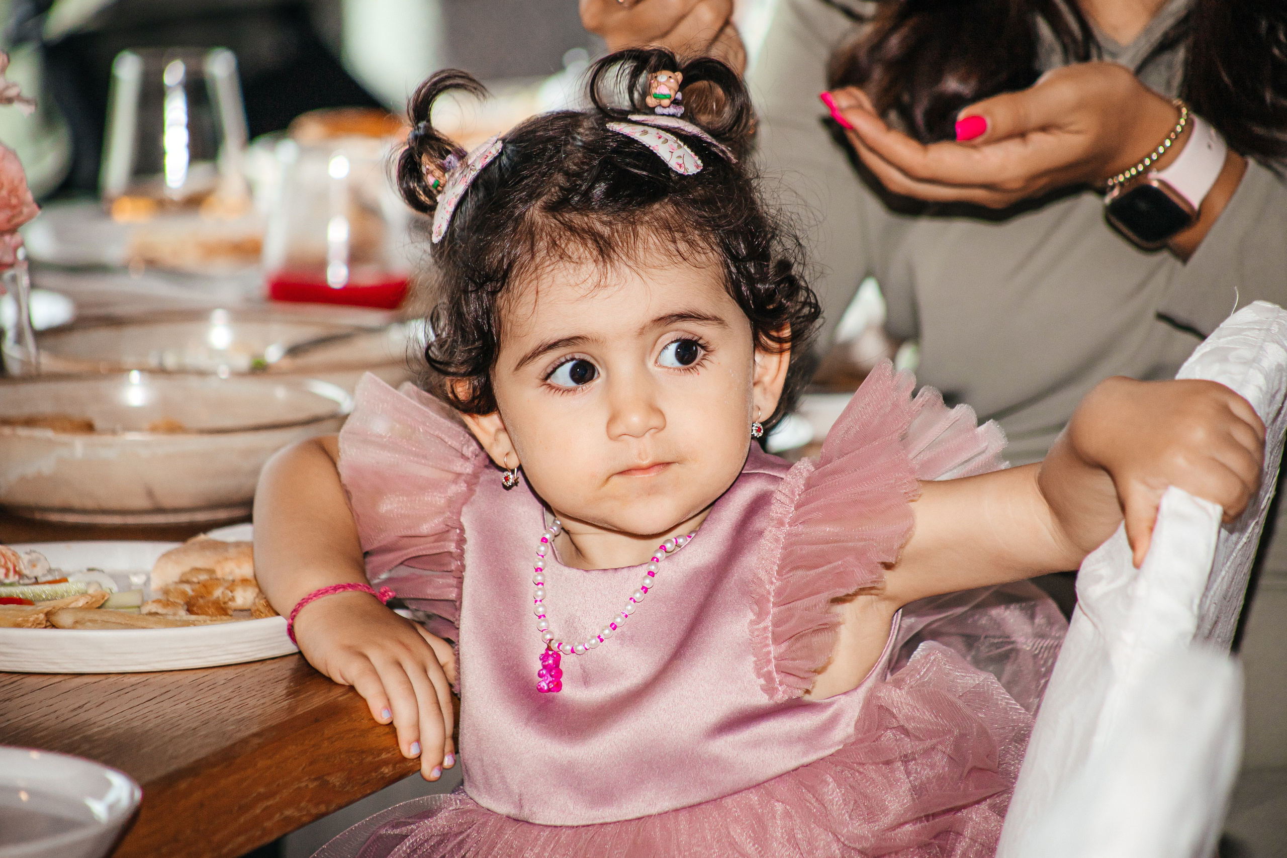 Jeyla's 4 years (4часа). Elena Sova — семейный и женский фотограф в Санкт-Петербурге