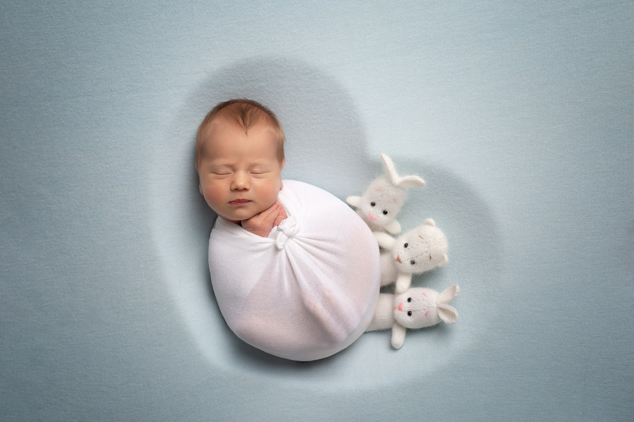 Новорожденные. Детский фотограф в Екатеринбурге и Арамили Лариса Кузнецова