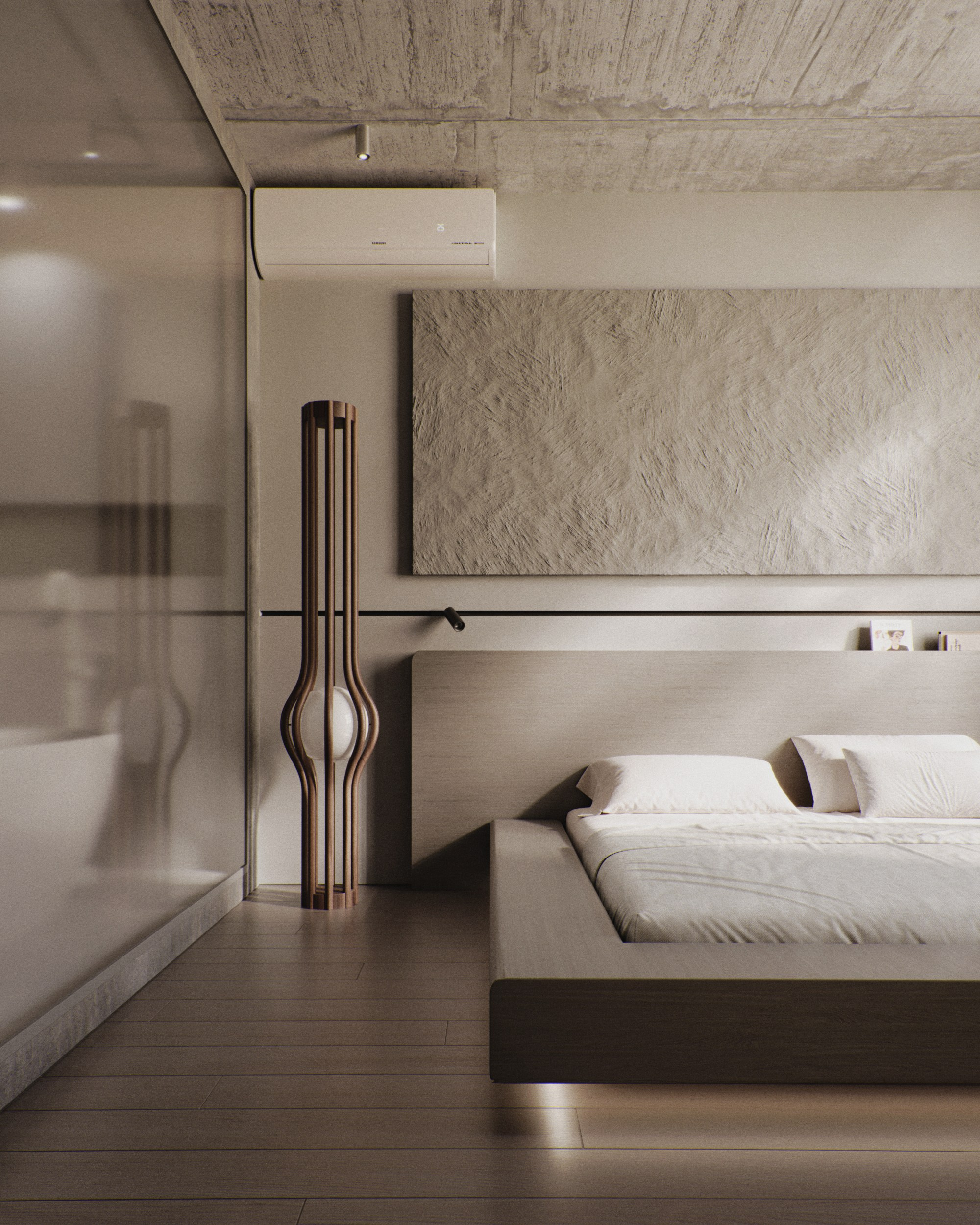 Tricolor. 3D Визуализация // Reiterrrr