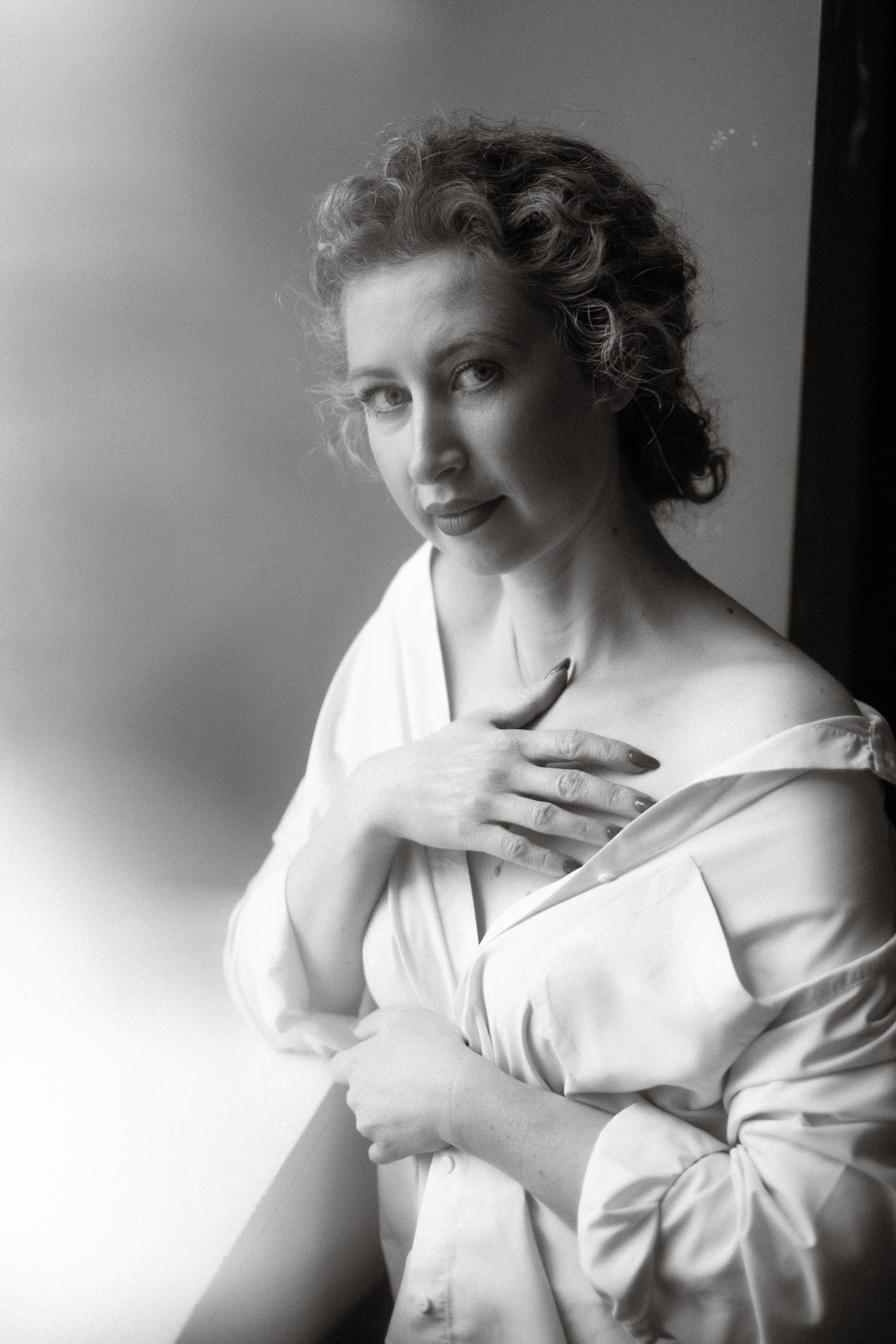 Анна. Ирина Черных/Екатеринбурге