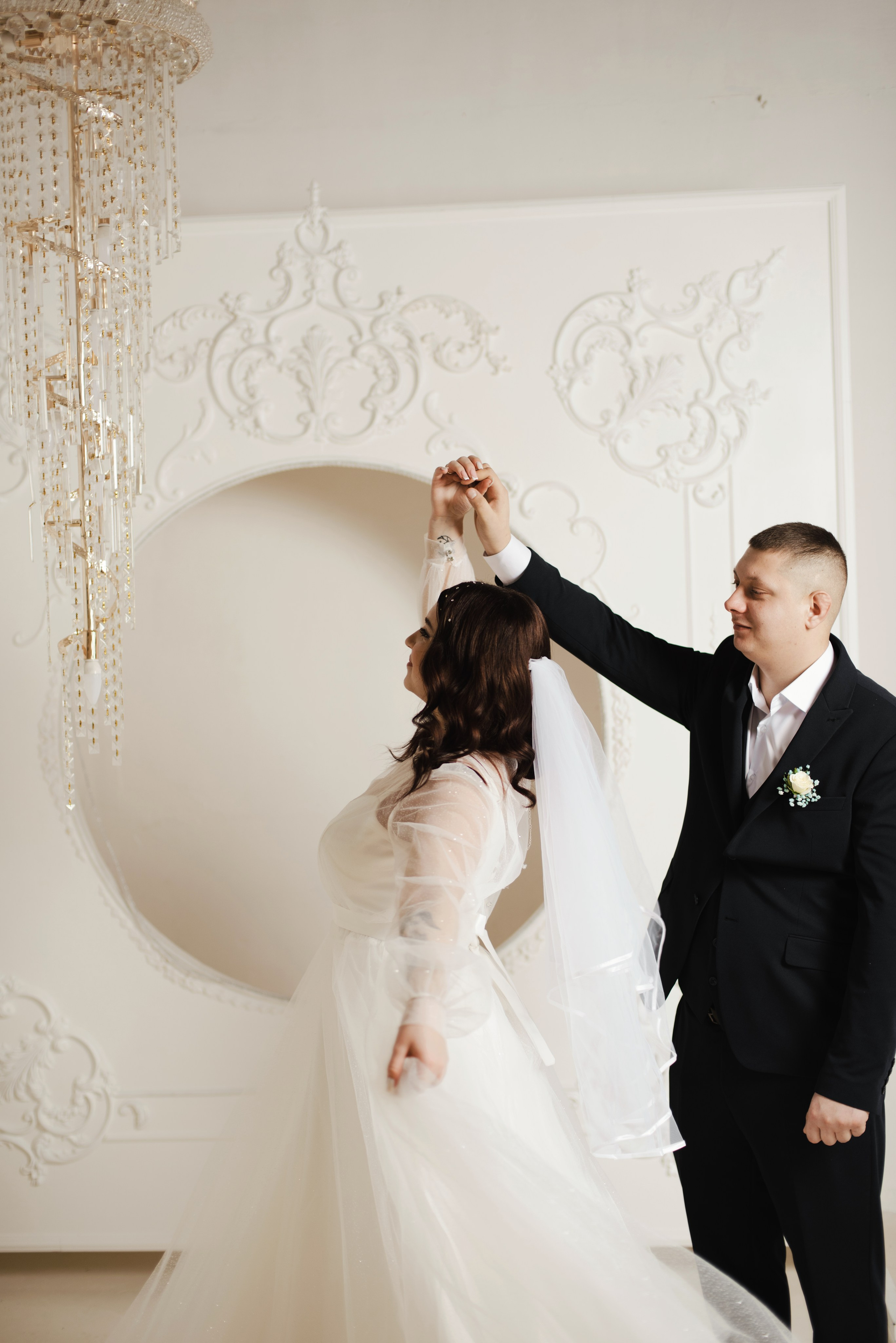 Павел и Ангелина