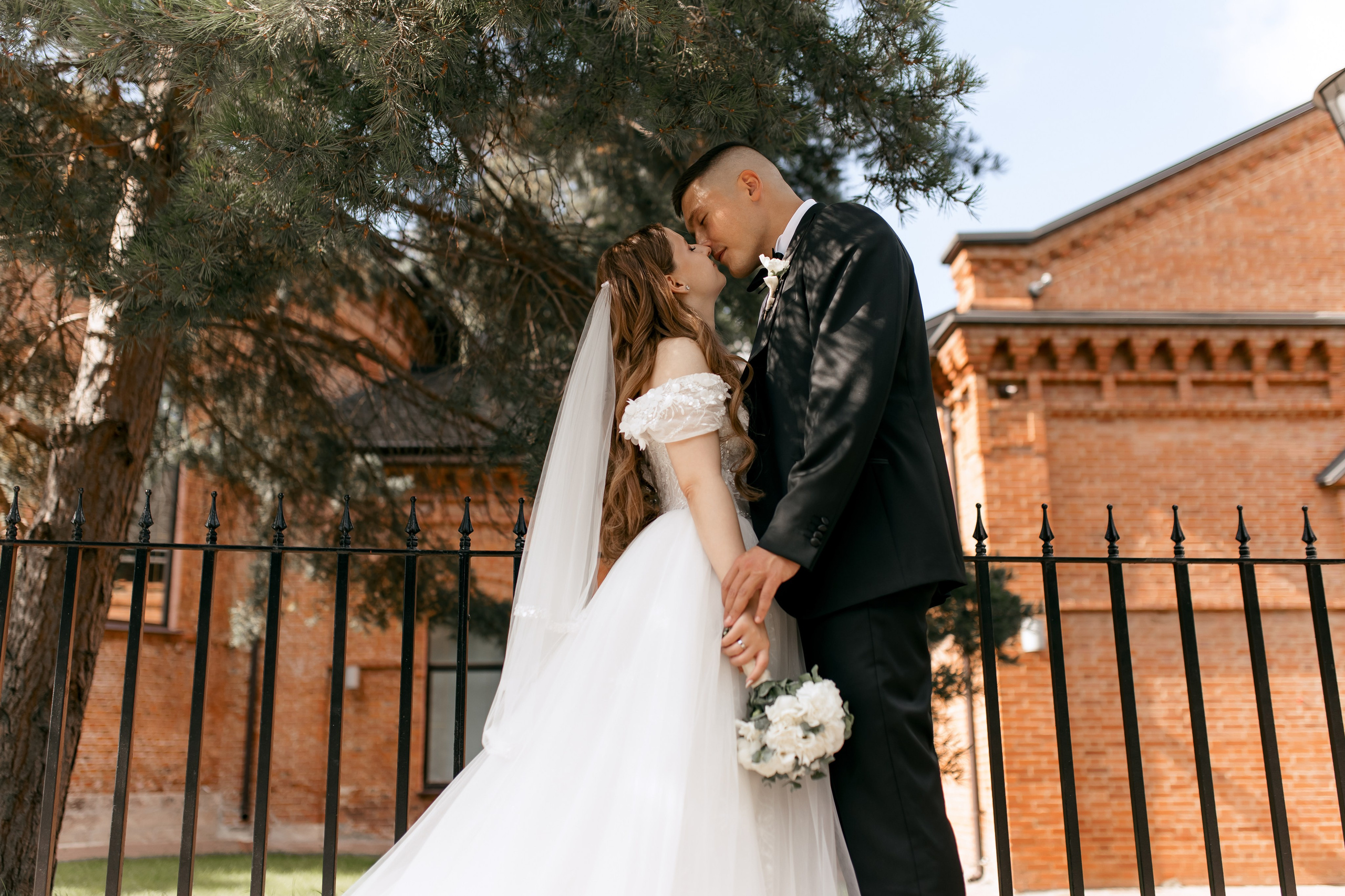 Роман и Татьяна. Свадебный и портретный фотограф — Мария Костина