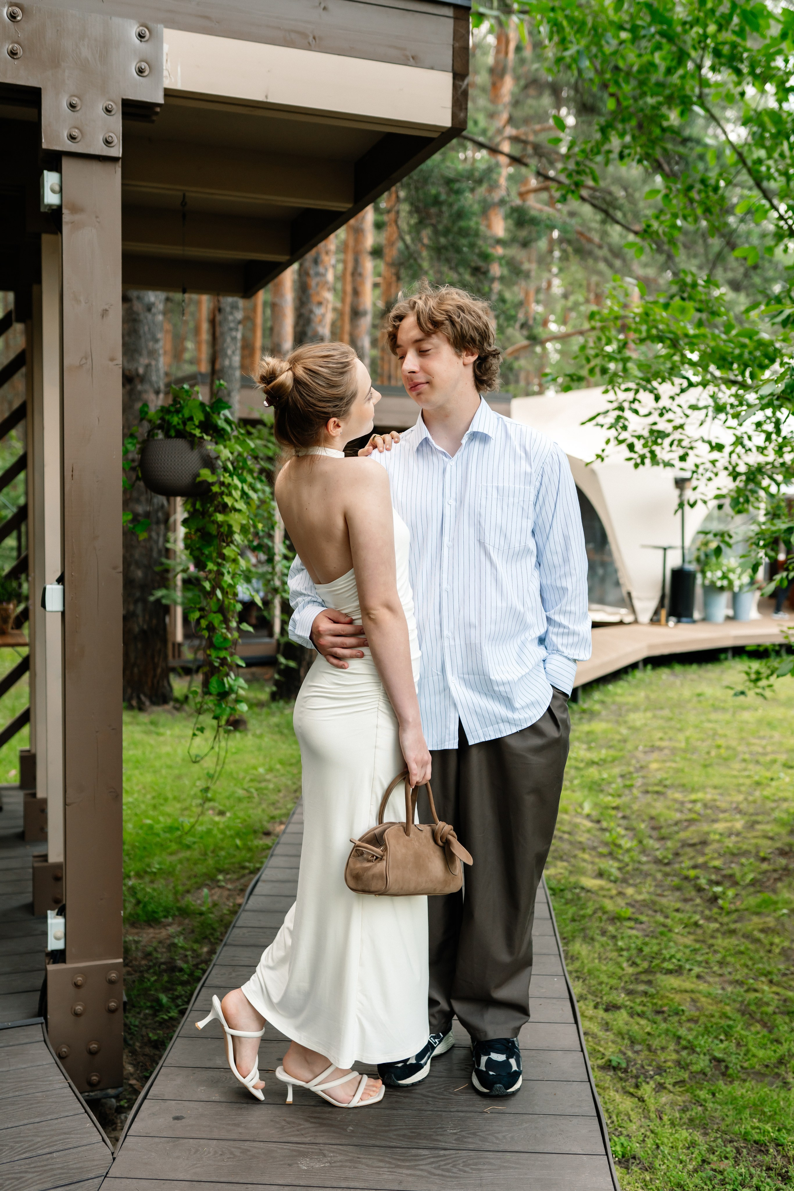 Мария и Илья. Семейный фотограф Одинцово Москва Наталия Черенкова