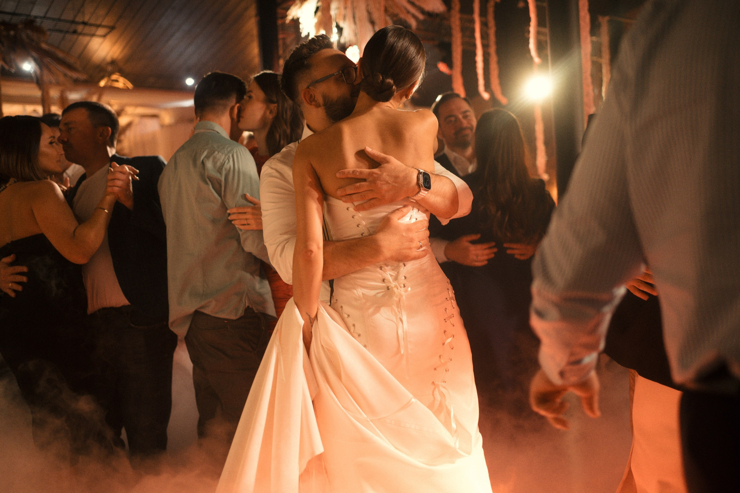 Вечеринка | Оля и Макс. Никита Мако. Лайфстайл фотограф Новосибирск