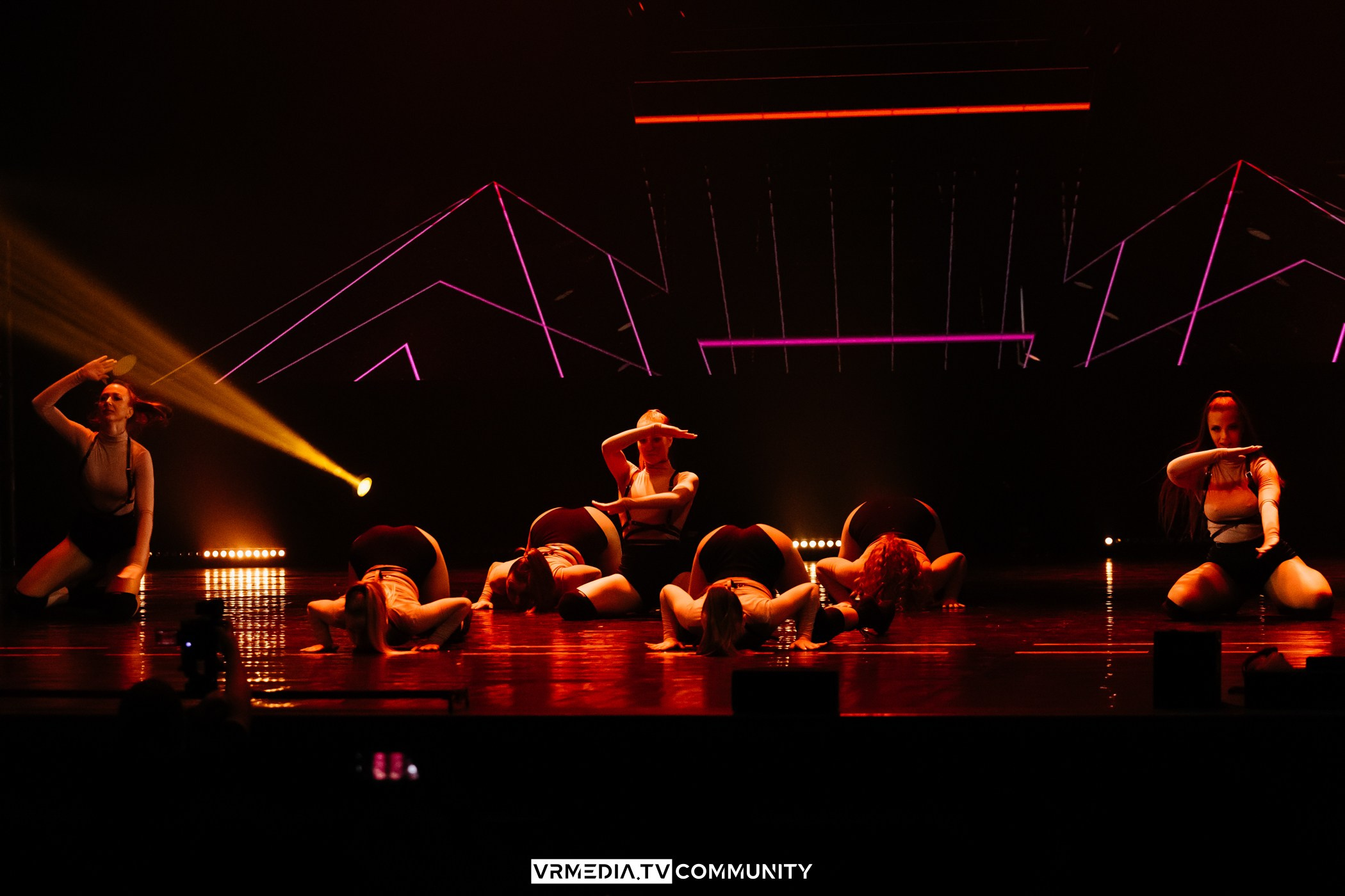 Отчетный концерт Дома танцев «House of dance»