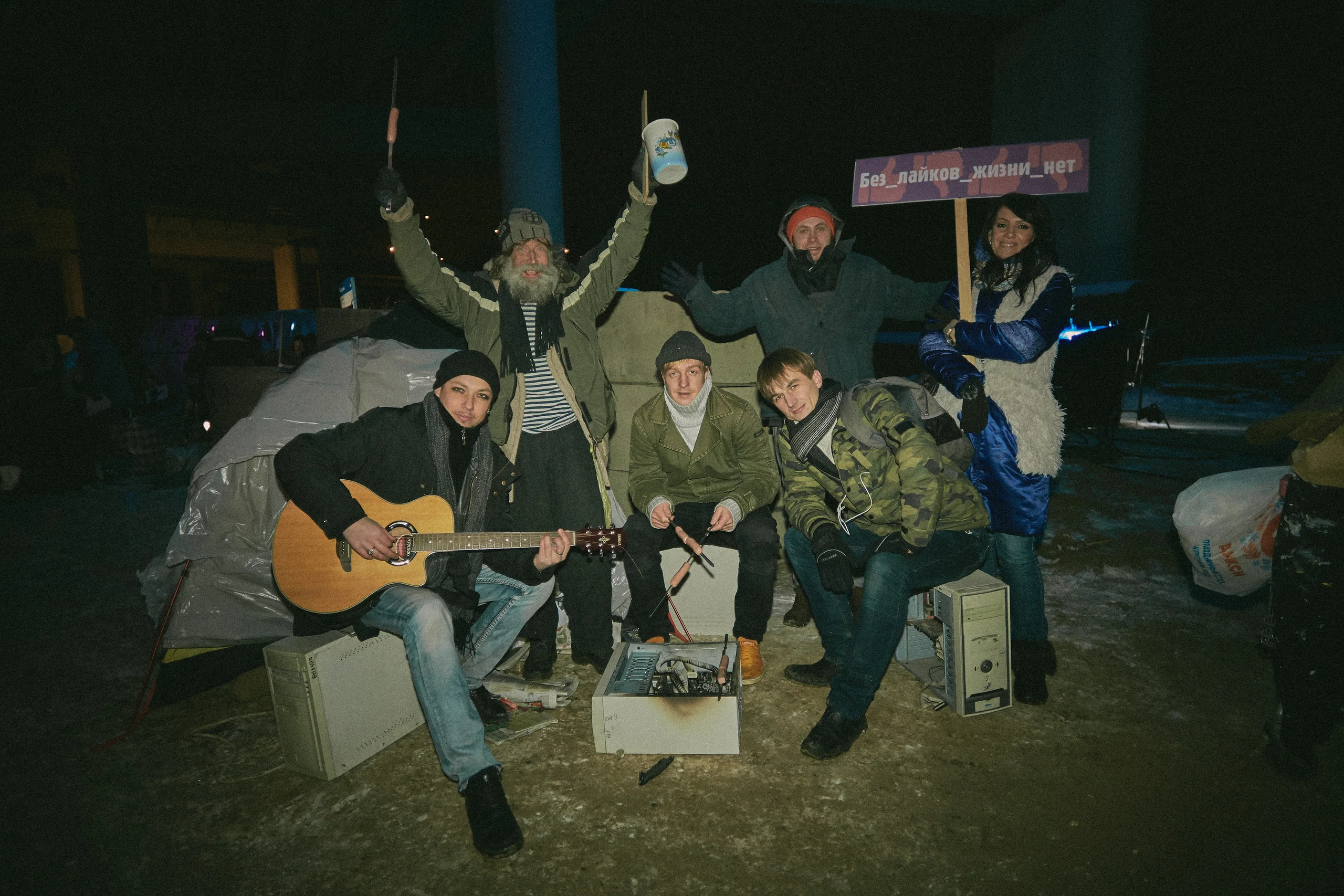 «Wi-Fi Girl» Short film BTS. Спортивный и бизнес фотограф Арсений Голышкин