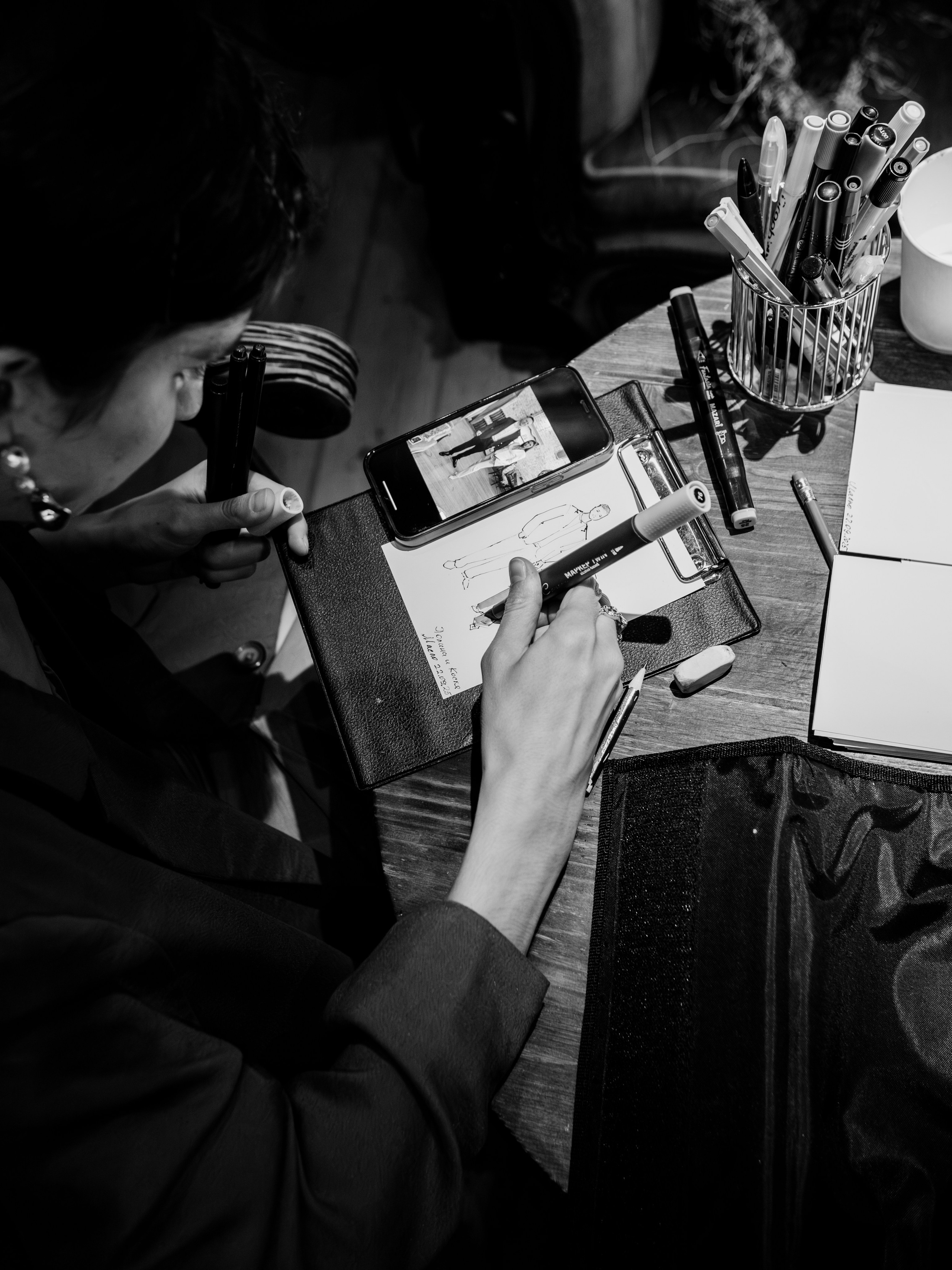 День рождения. Репортажный и портретный фотограф в Москве Илья Спиридонов