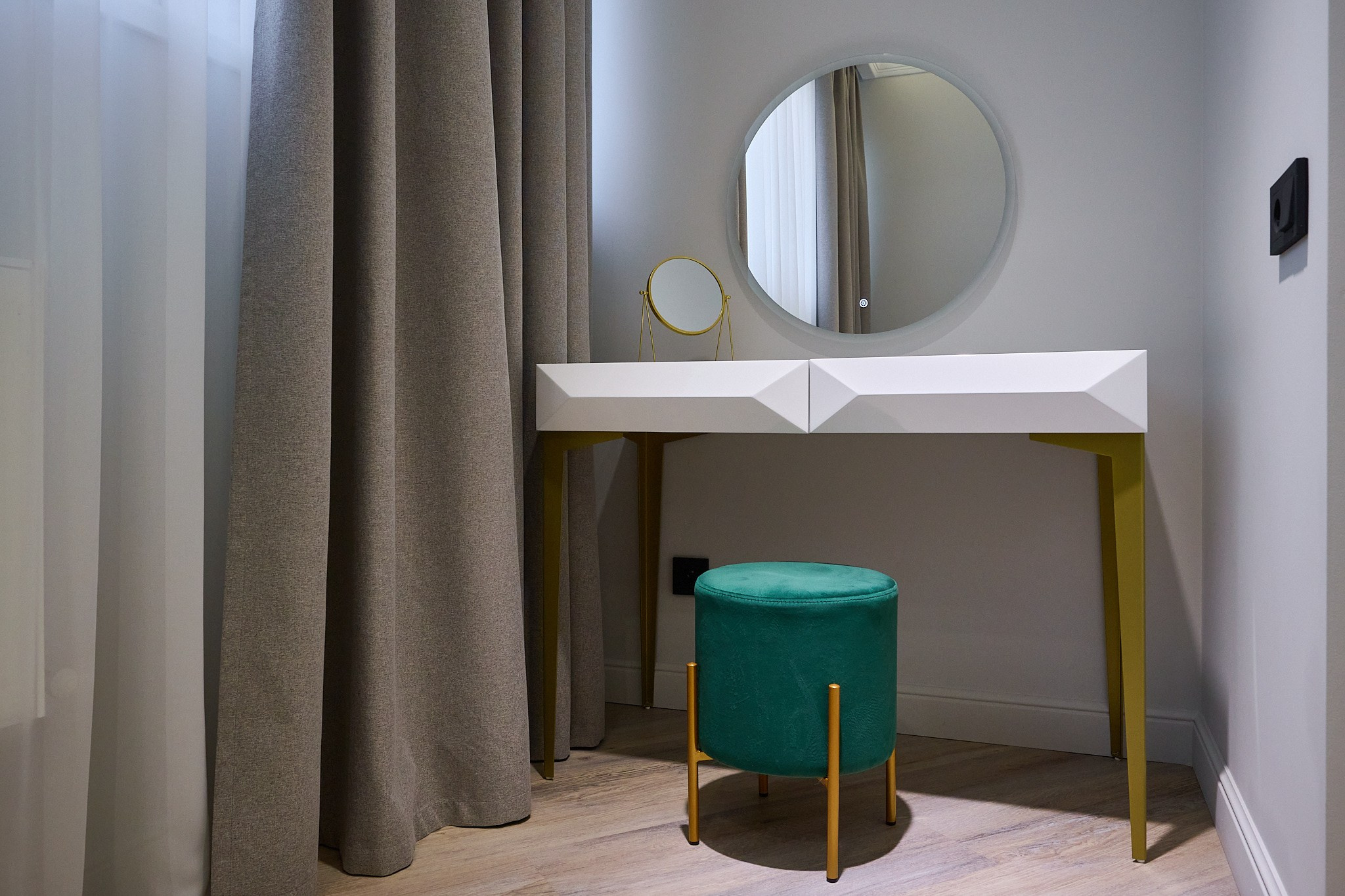 Квартира 125. Интерьерный фотограф в Краснодаре