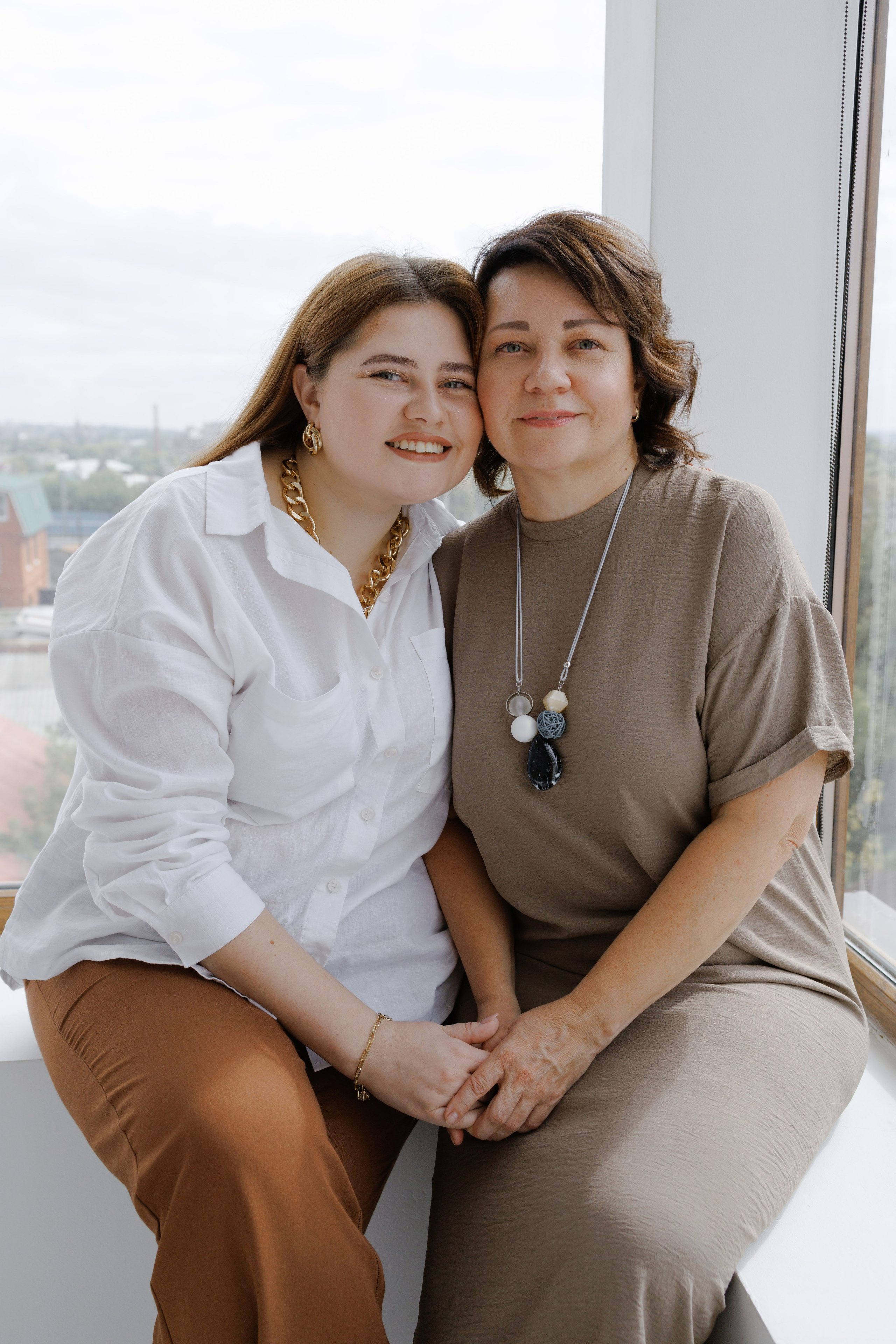 Большая семья. Свадебный фотограф в Самаре Виденмаер Евгения