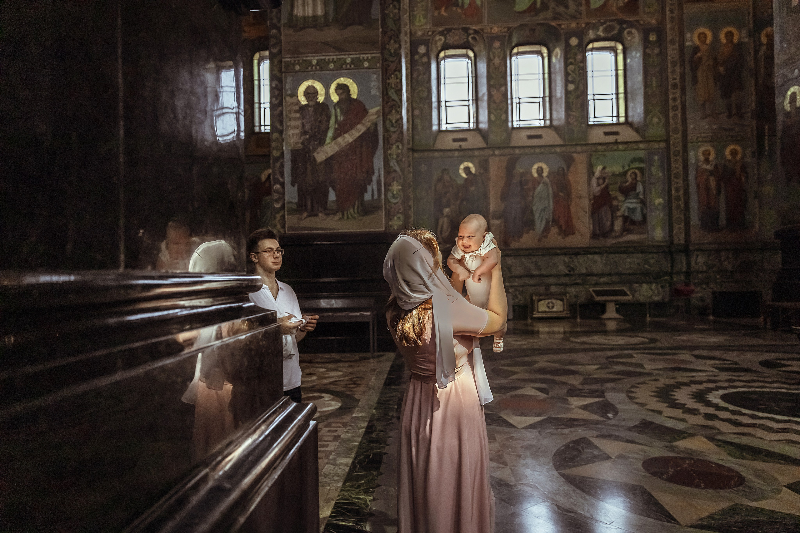 Спас на Крови. Свадебный фотограф, крещение, венчание СПБ, Белгород Анна Коршунова