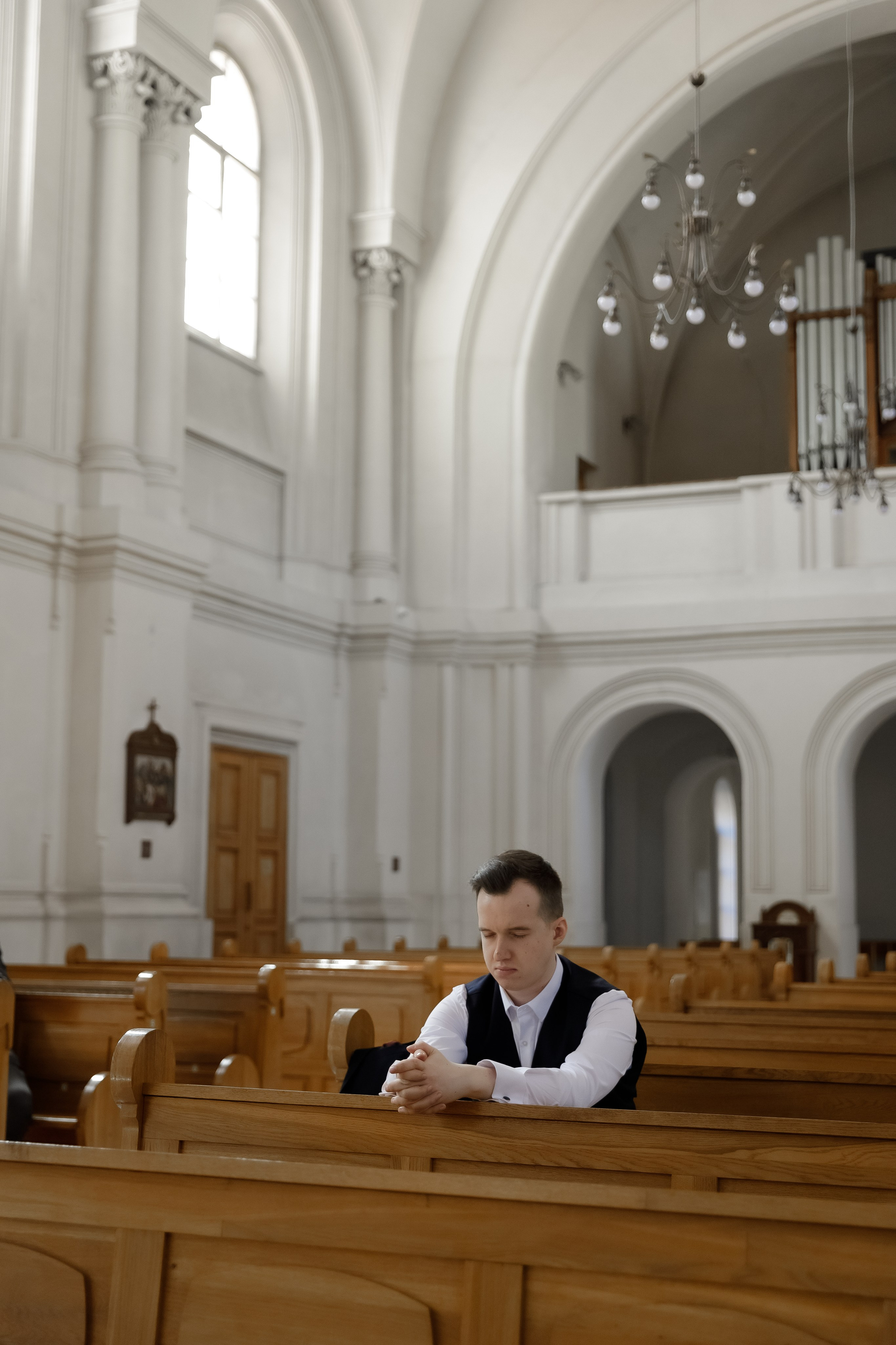 Венчание Католический собор. Свадебный фотограф, крещение, венчание СПБ, Белгород Анна Коршунова