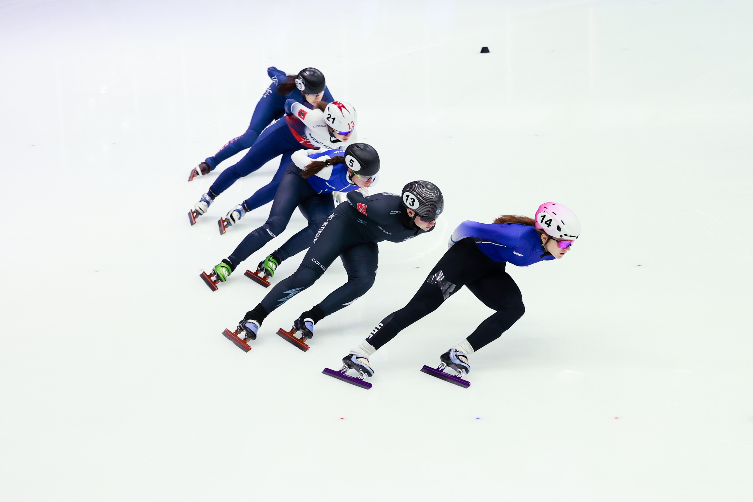 Кубок России по шорт-треку 2 этап 18-20.10.2024. Спортивный и репортажный фотограф Антон Тереханов