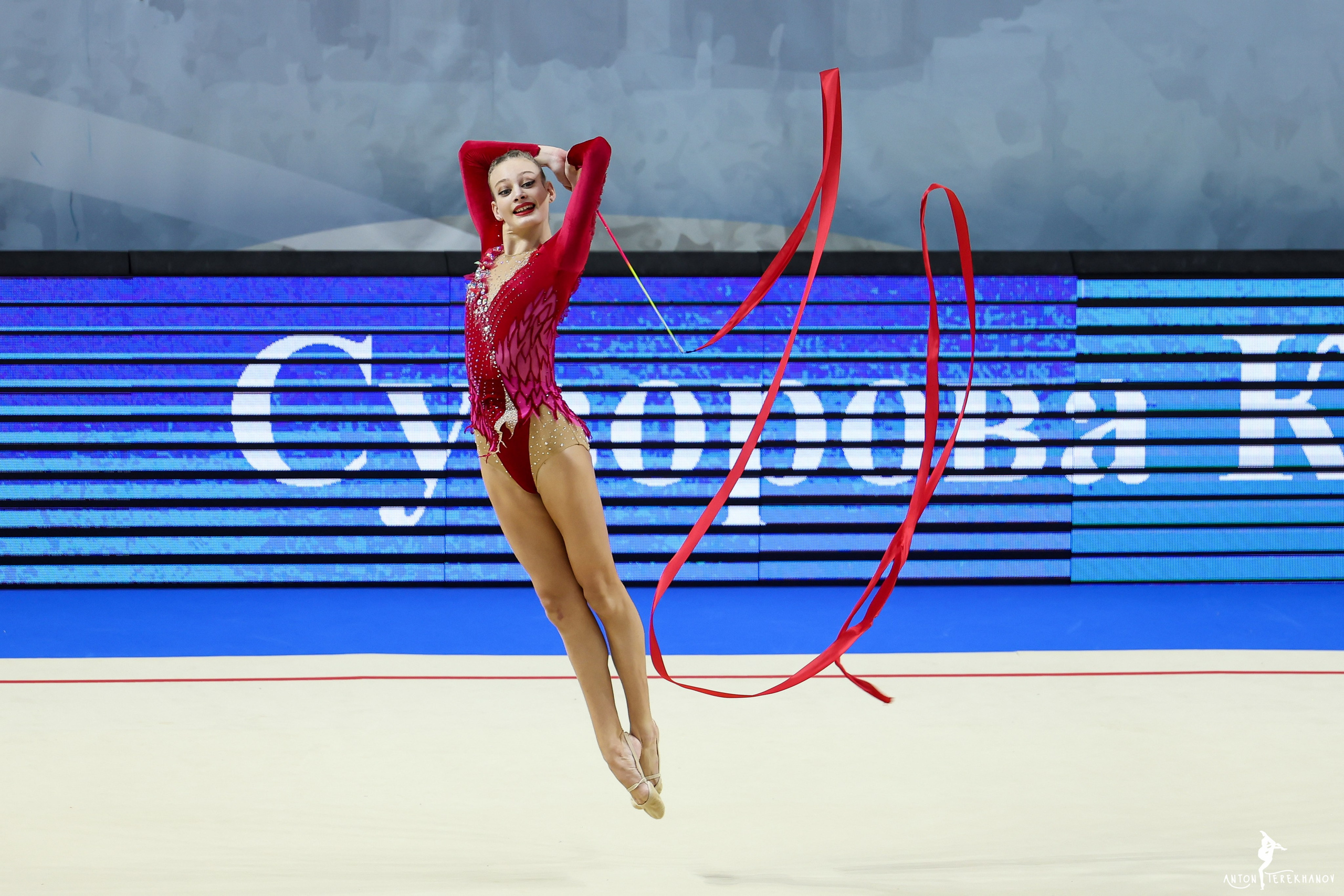 Чемпионат Санкт-Петербурга 2024. Спортивный и репортажный фотограф Антон Тереханов