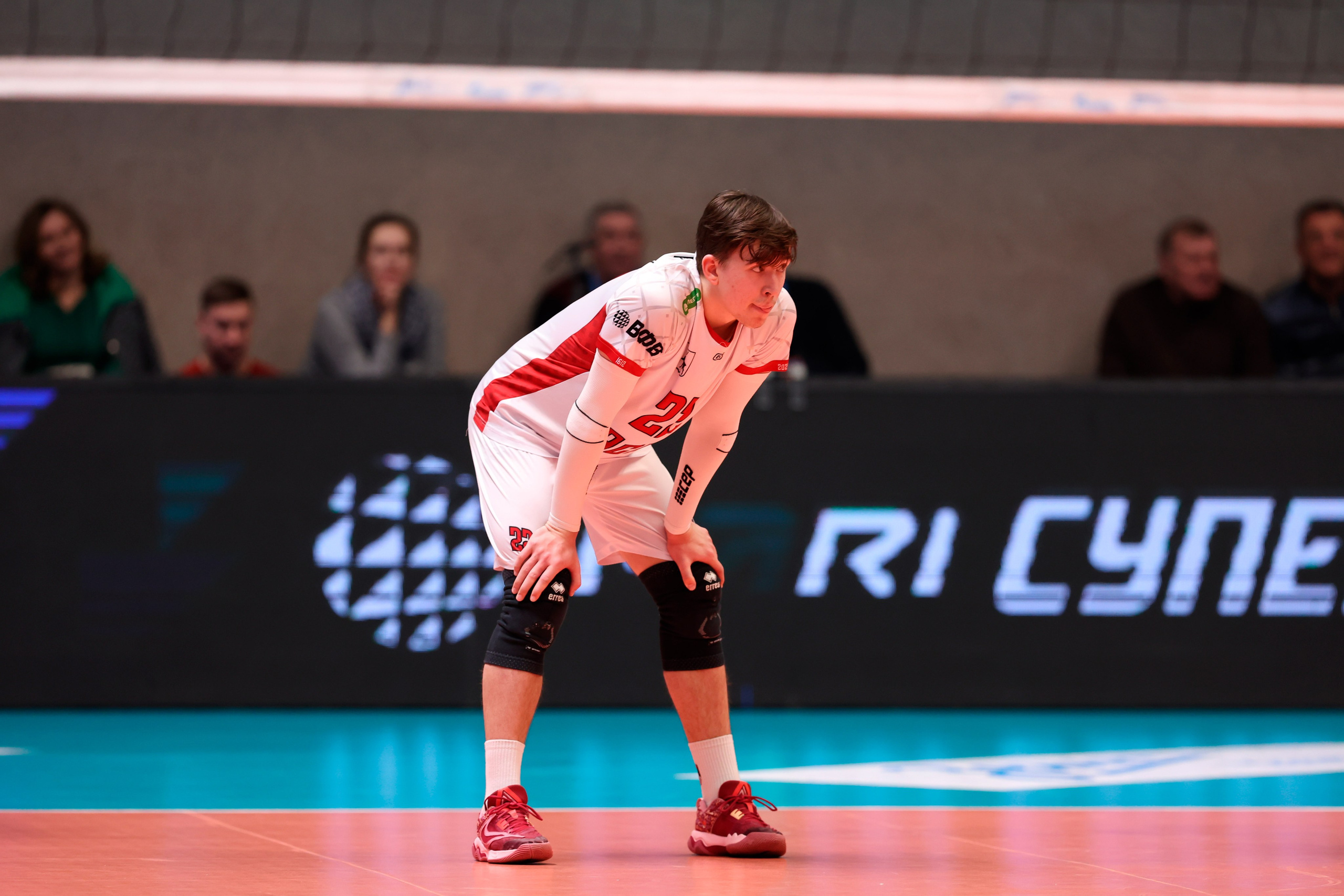 ВК Зенит — ВК АСК 15.03.2025. Спортивный и репортажный фотограф Антон Тереханов