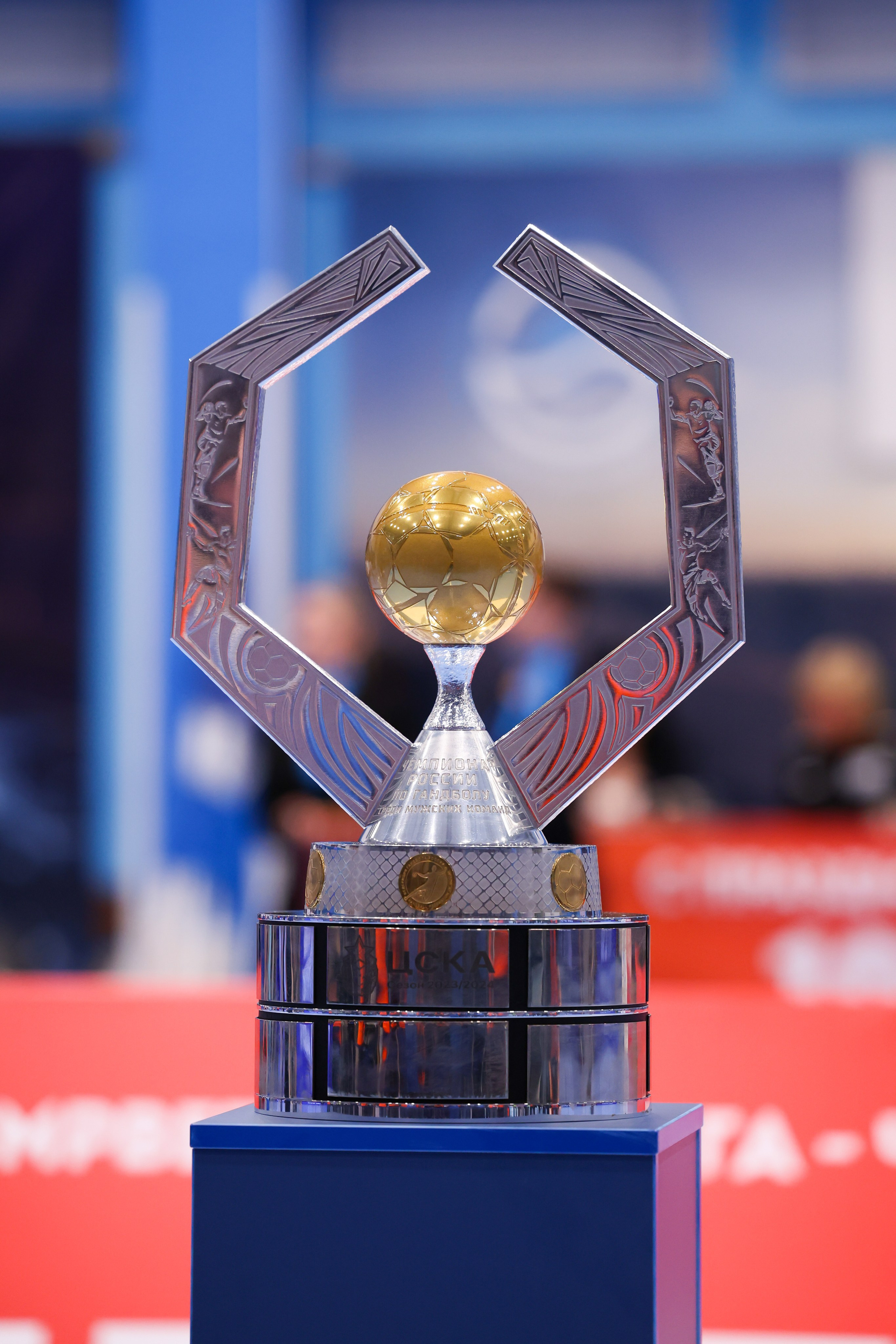 ГК Зенит — ГК ЦСКА финал ЧР2024/25 3 игра 28.05.2025. Спортивный и репортажный фотограф Антон Тереханов