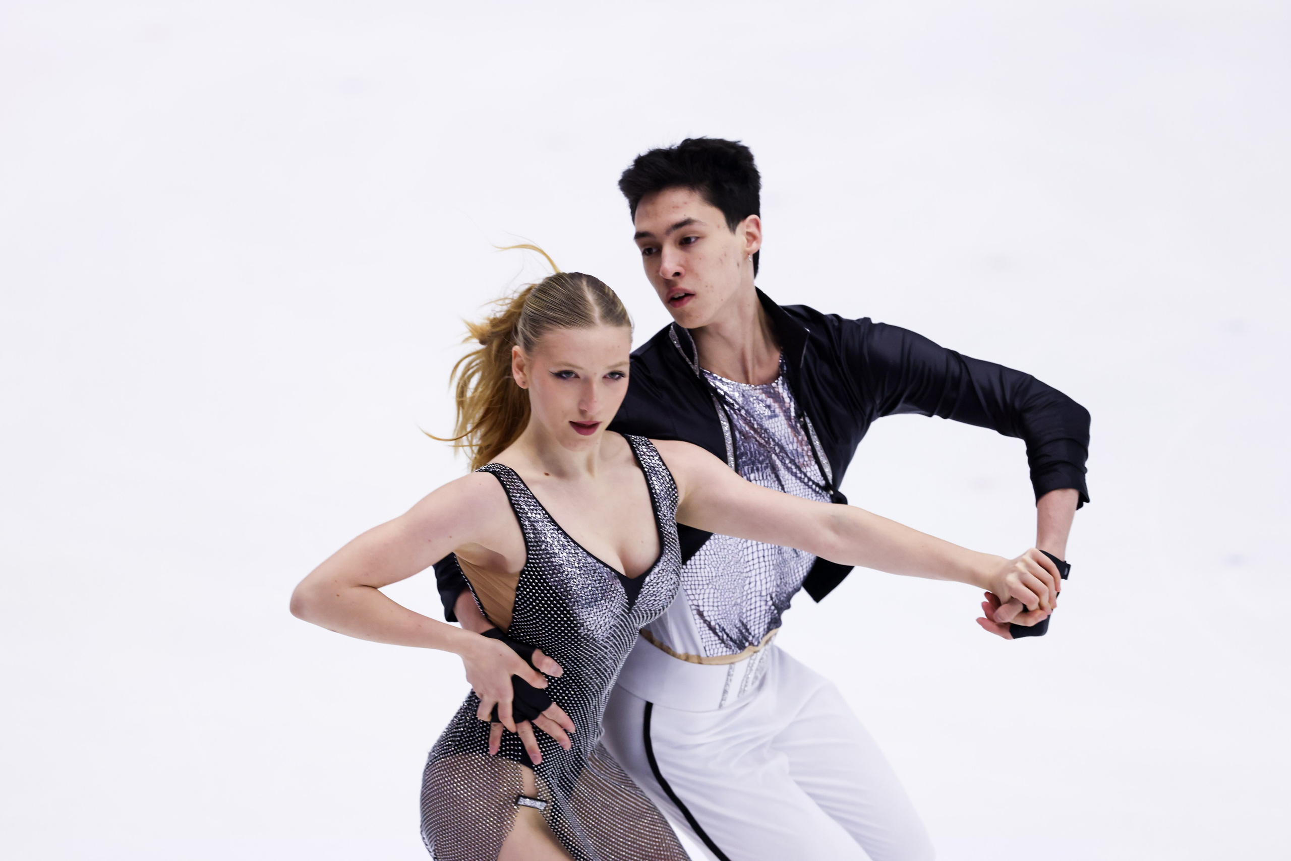 ВС памяти Петра Грушмана 19-22.01.2026. Спортивный и репортажный фотограф Антон Тереханов