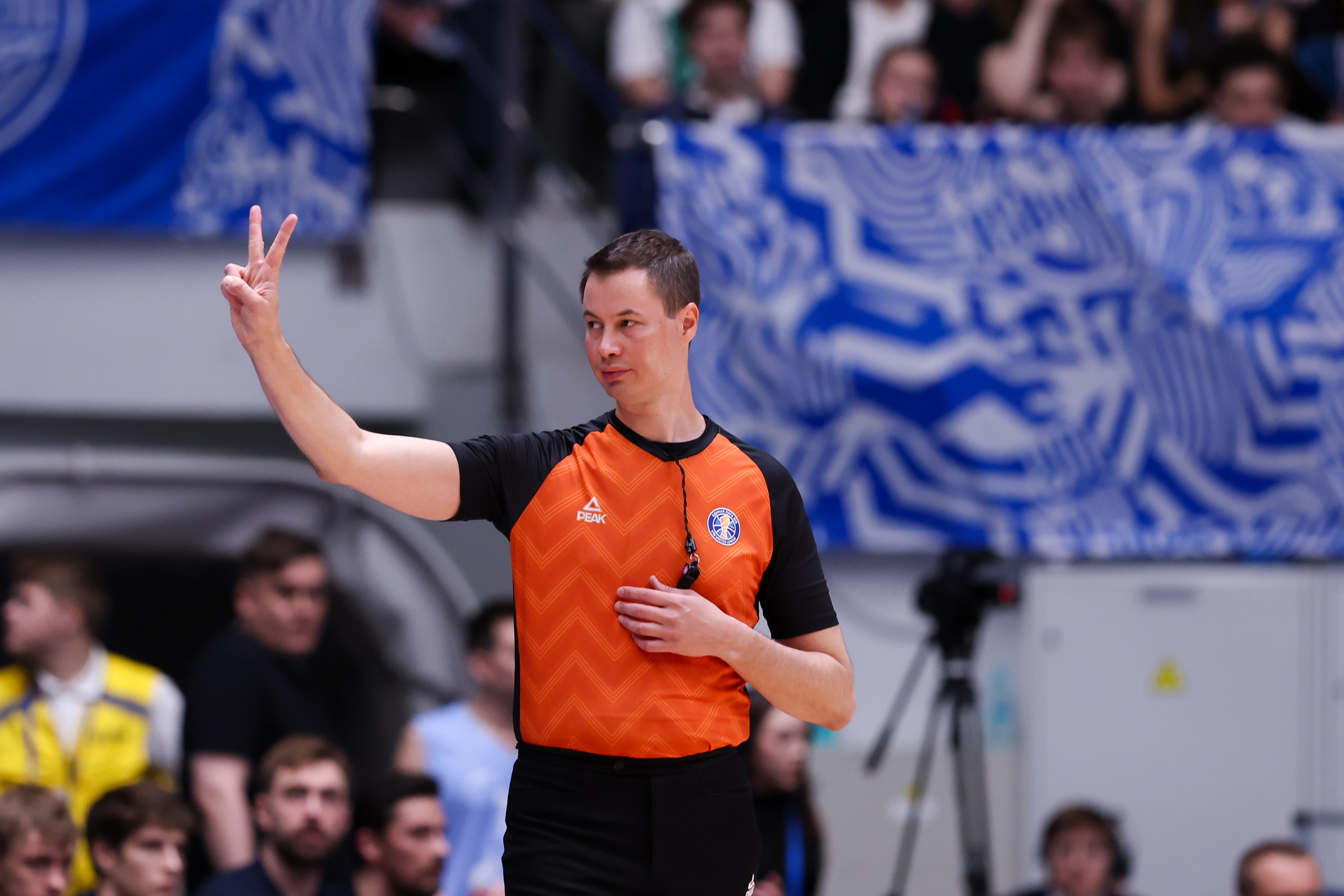 БК «Зенит» — ПБК «ЦСКА» финал ЕЛ ВТБ 5 игра 06.06.2025. Спортивный и репортажный фотограф Антон Тереханов