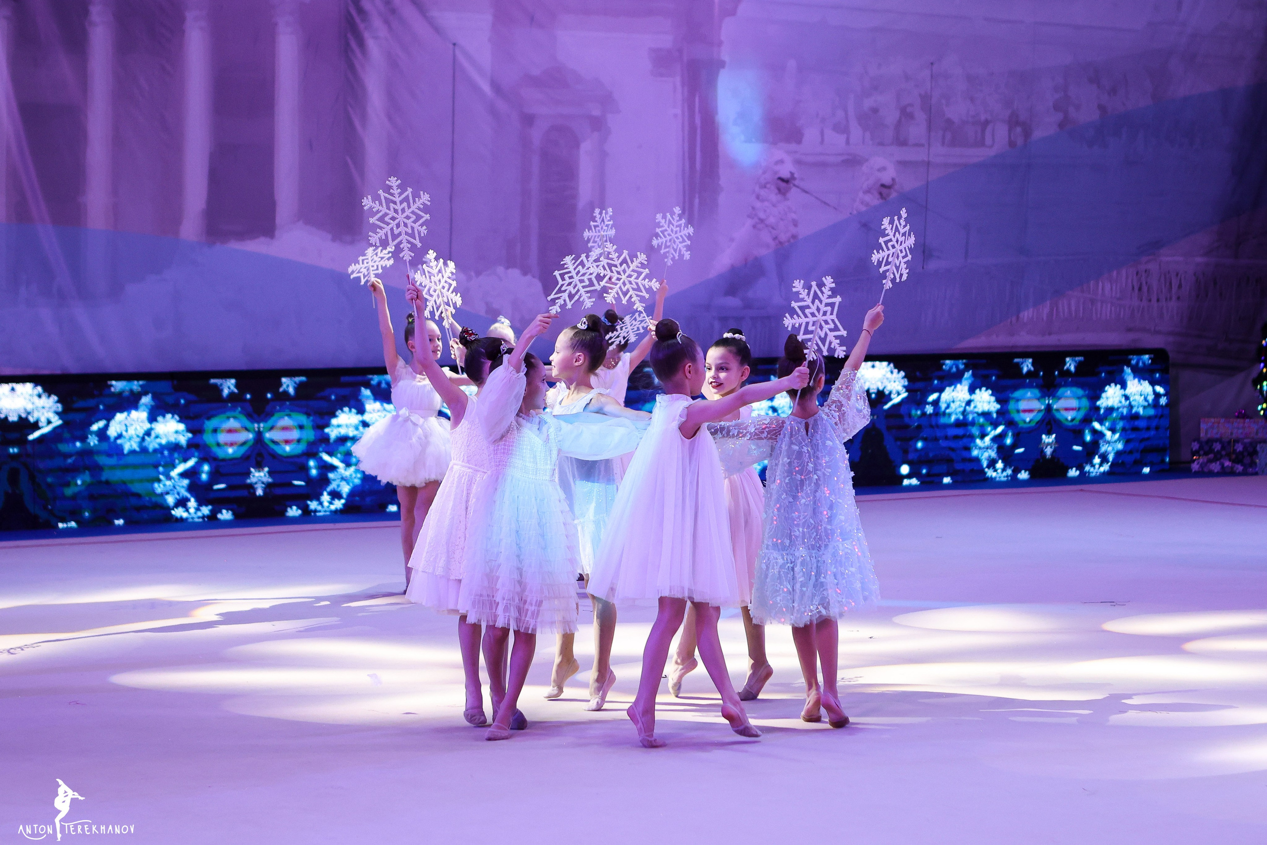 «В гостях с сказки» 29 декабря 2022. Спортивный и репортажный фотограф Антон Тереханов