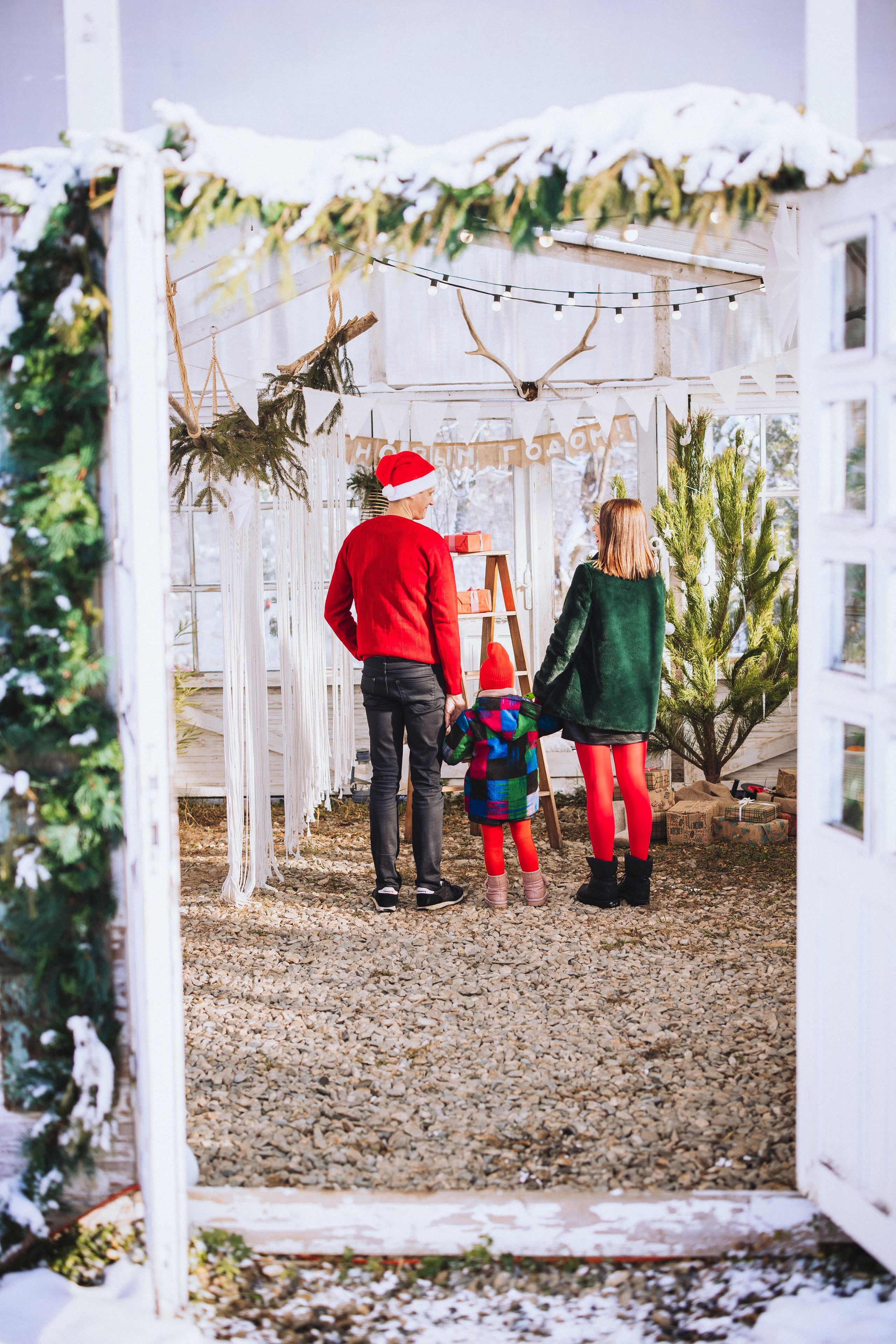Загородная фотостудия «Clover Dacha». Семейный и детский фотограф в Краснодаре Анна Трашкова