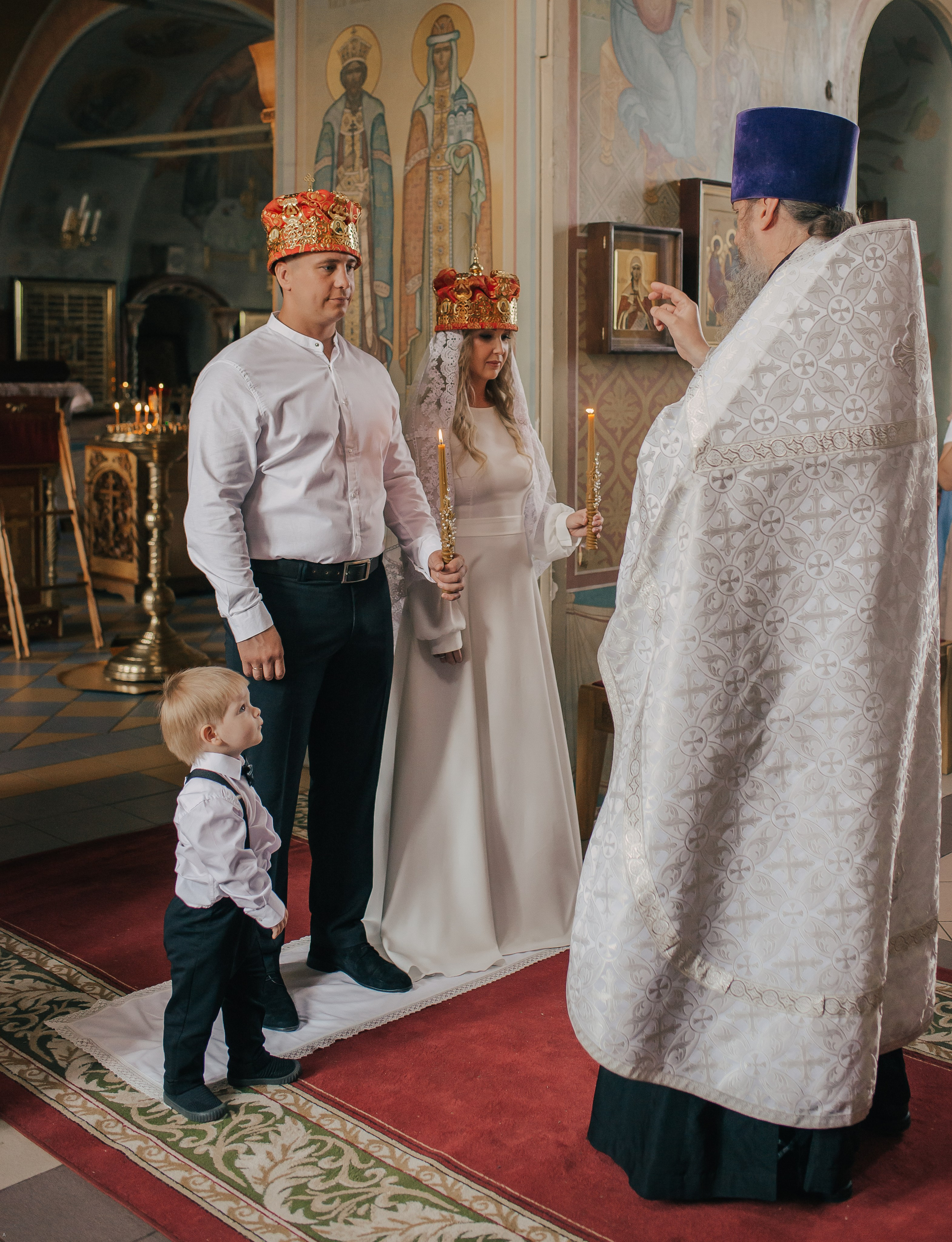 Таинство Венчания