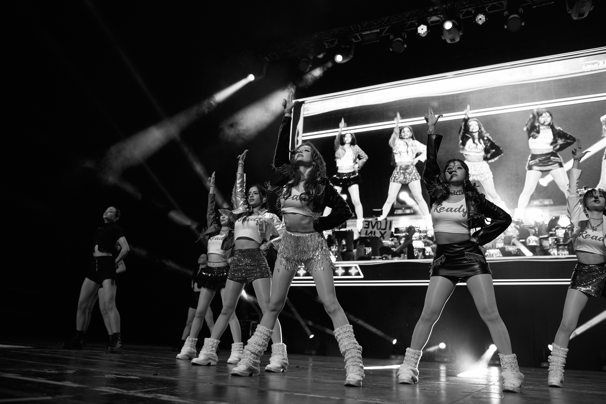 X: IN MOSCOW — MTS Live Hall. Photographer Bangkok — Pattaya | фотограф Бангкок — Паттайа