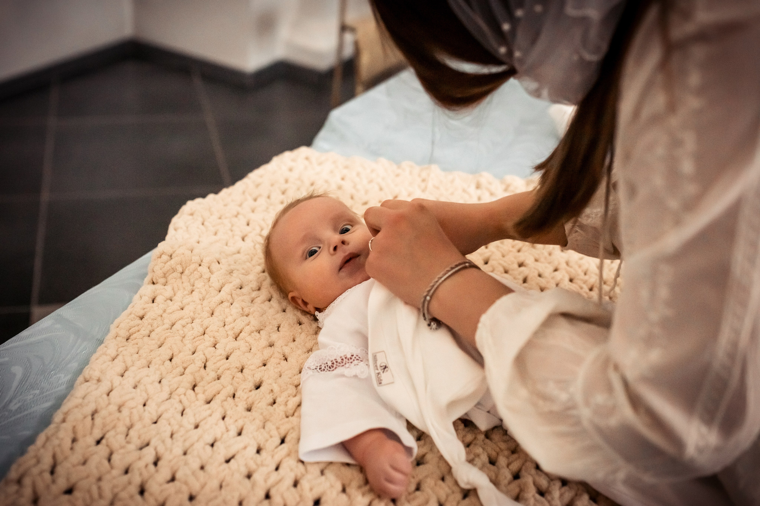 Крещение Льва