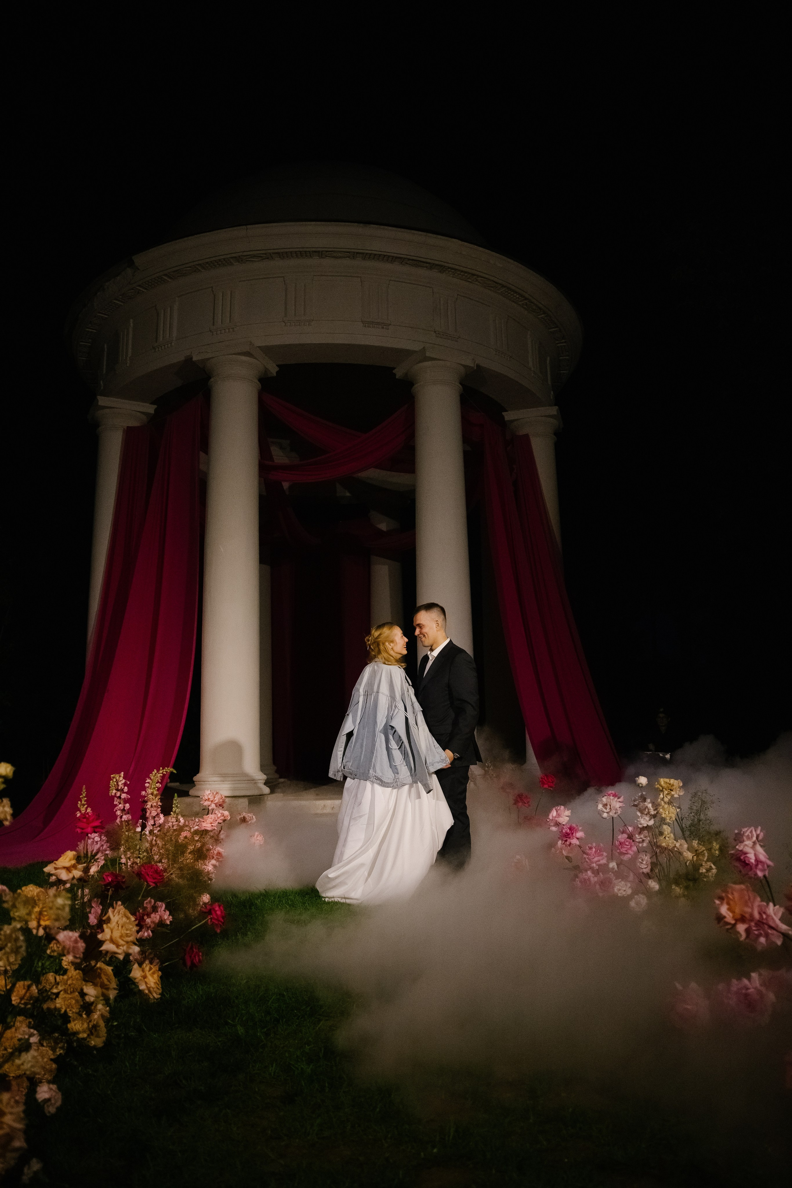 Максим и Александра. Свадебный фотограф Полина Панина