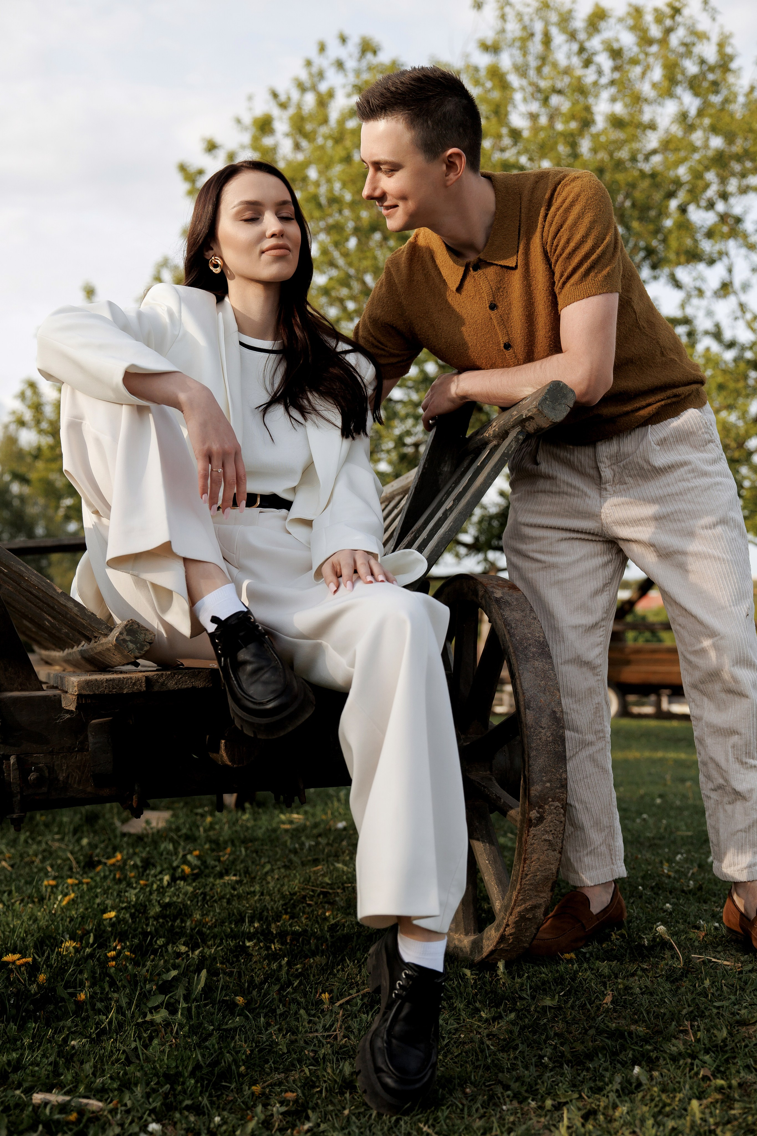 Евгений+Анастасия. Свадебный фотограф Каледич Тимофей