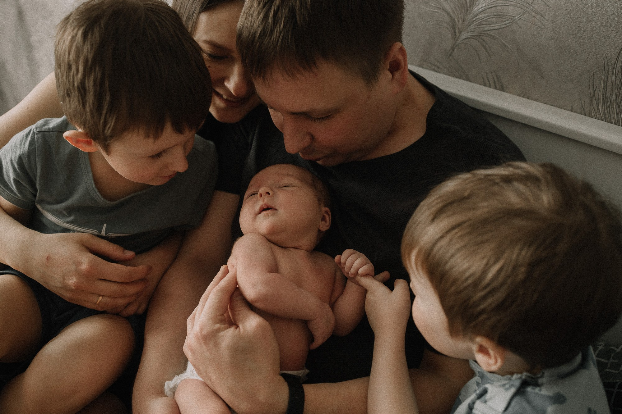 Маленький мир. Свадебный фотограф в Челябинске Оксана Мишакова