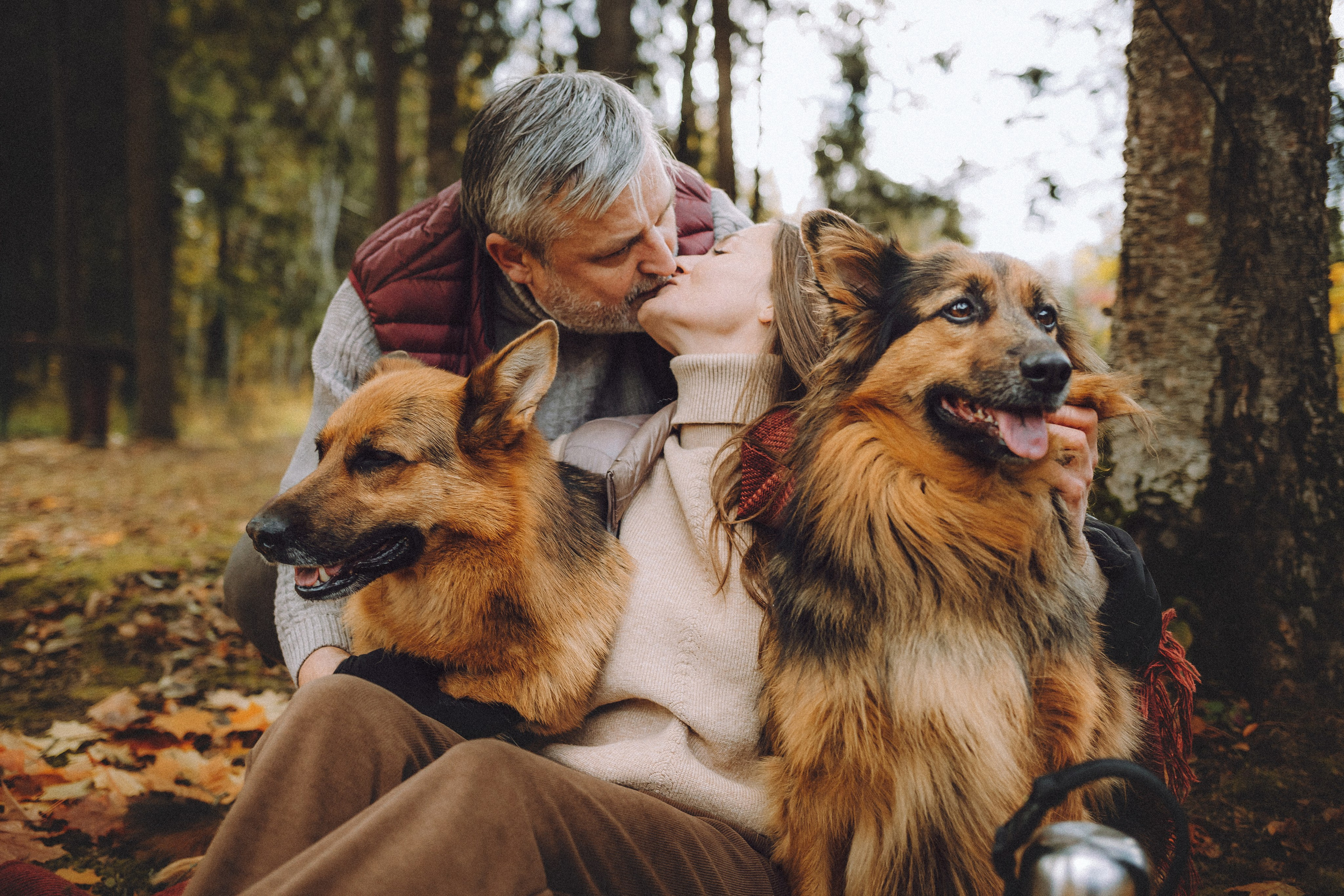 Как я выбираю, на какой объектив снимать животных?