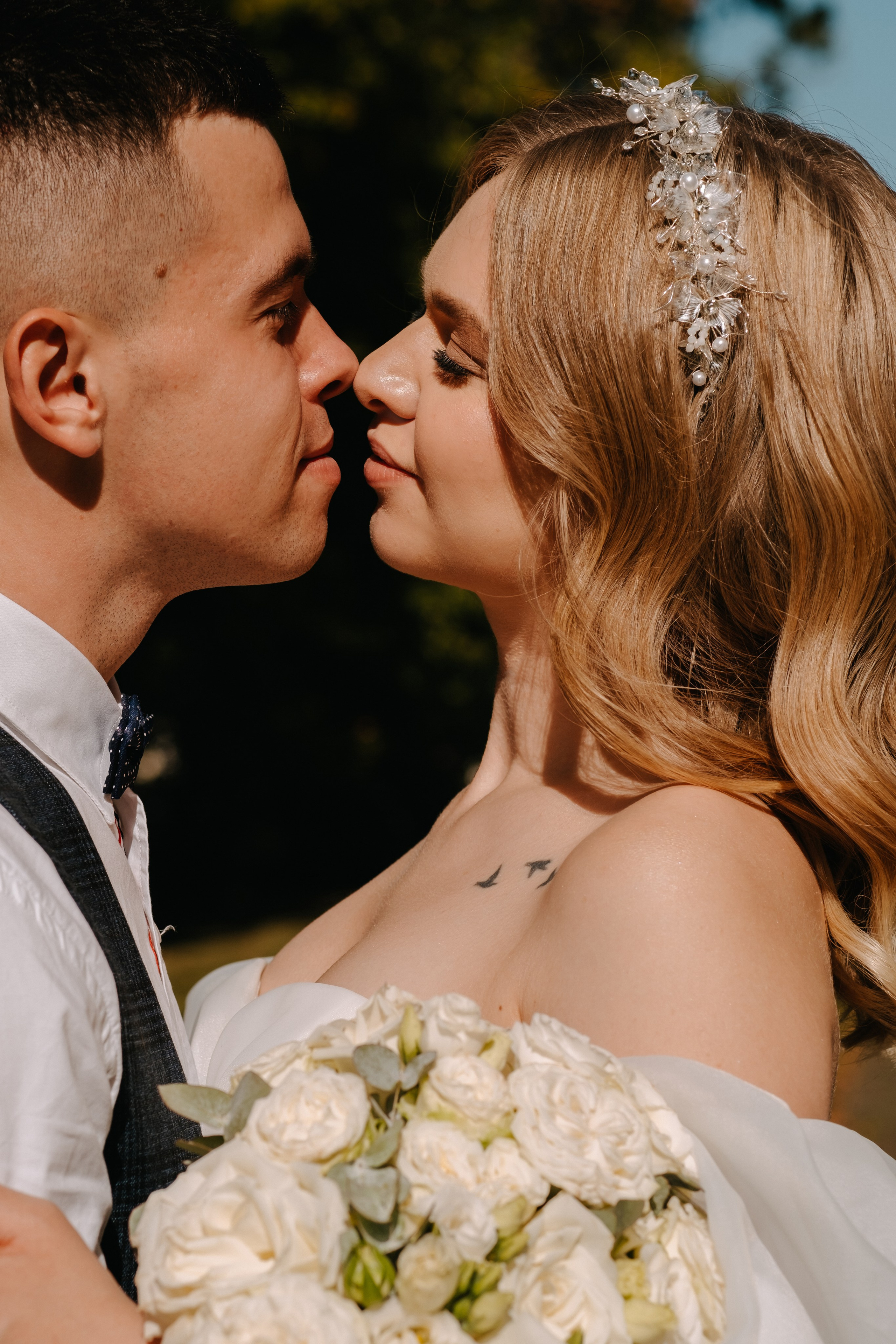 Никита и Анна. Фотограф Москва, Смоленск