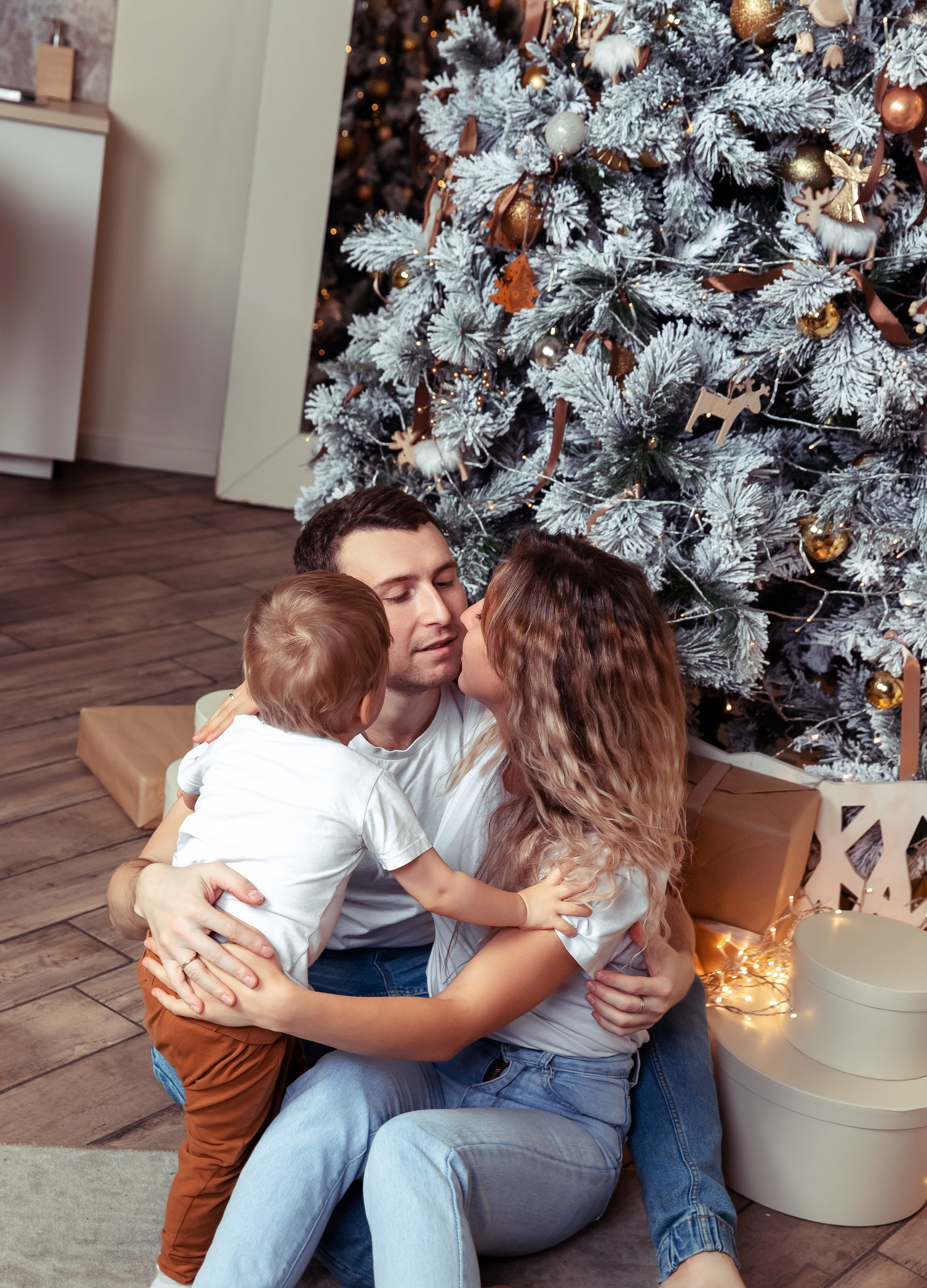 Сергей и Анастасия