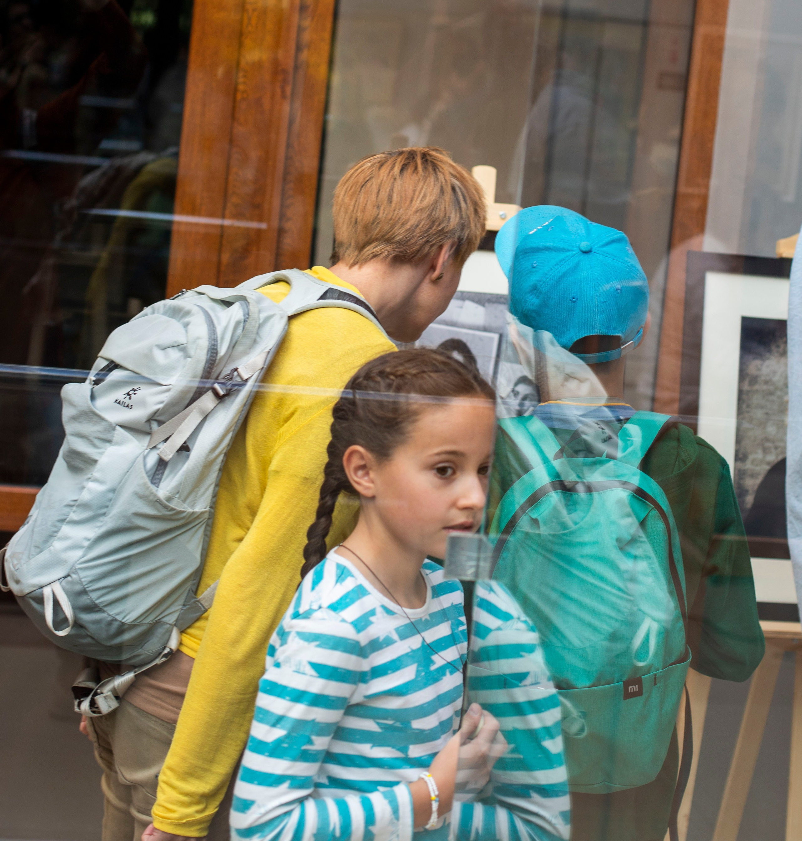 Выставка в г. Дилижан, Армения. Фоторепортаж А.Бабышевой. Арт-фотограф Ксения Якутович