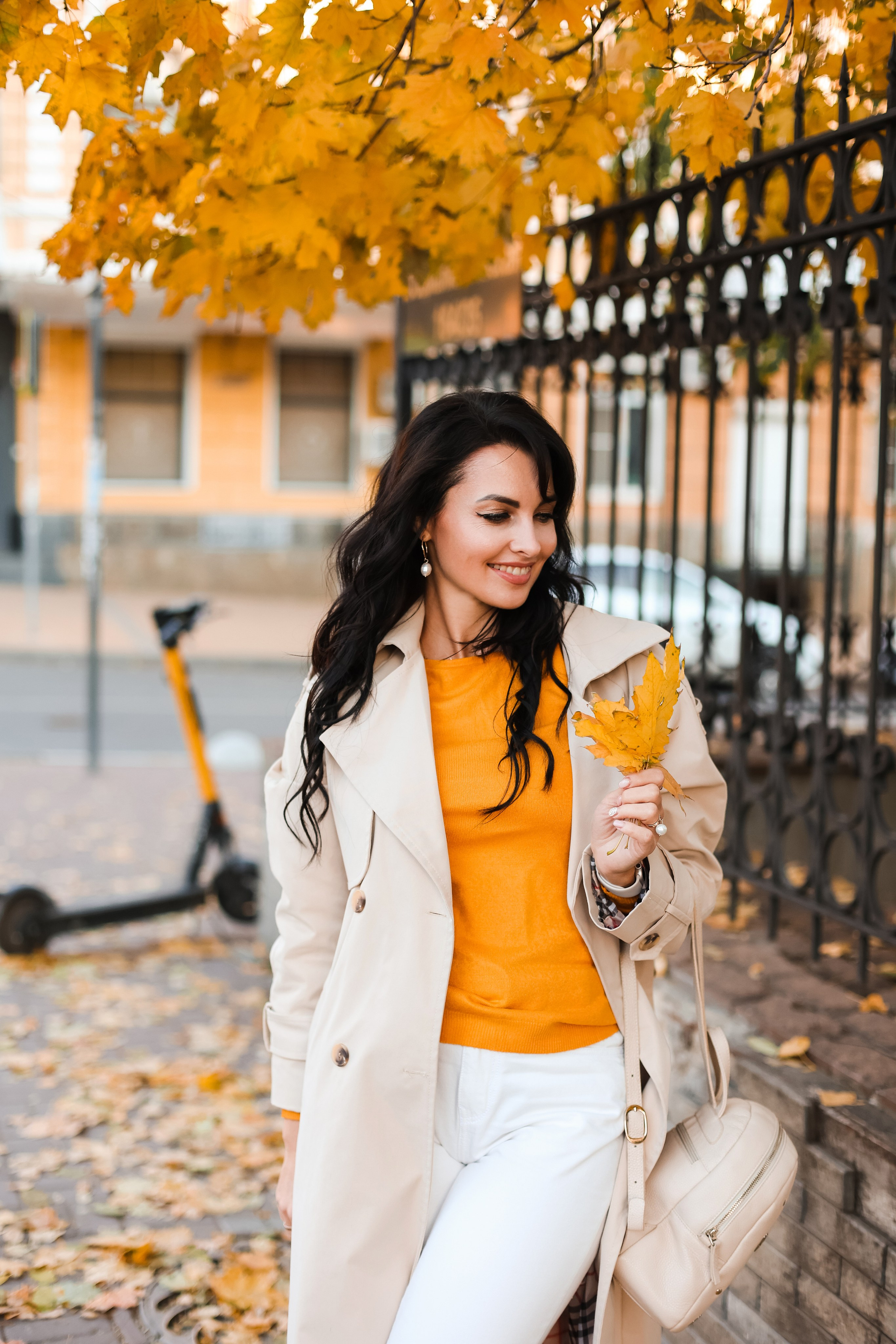 Осенние съемки. Главная