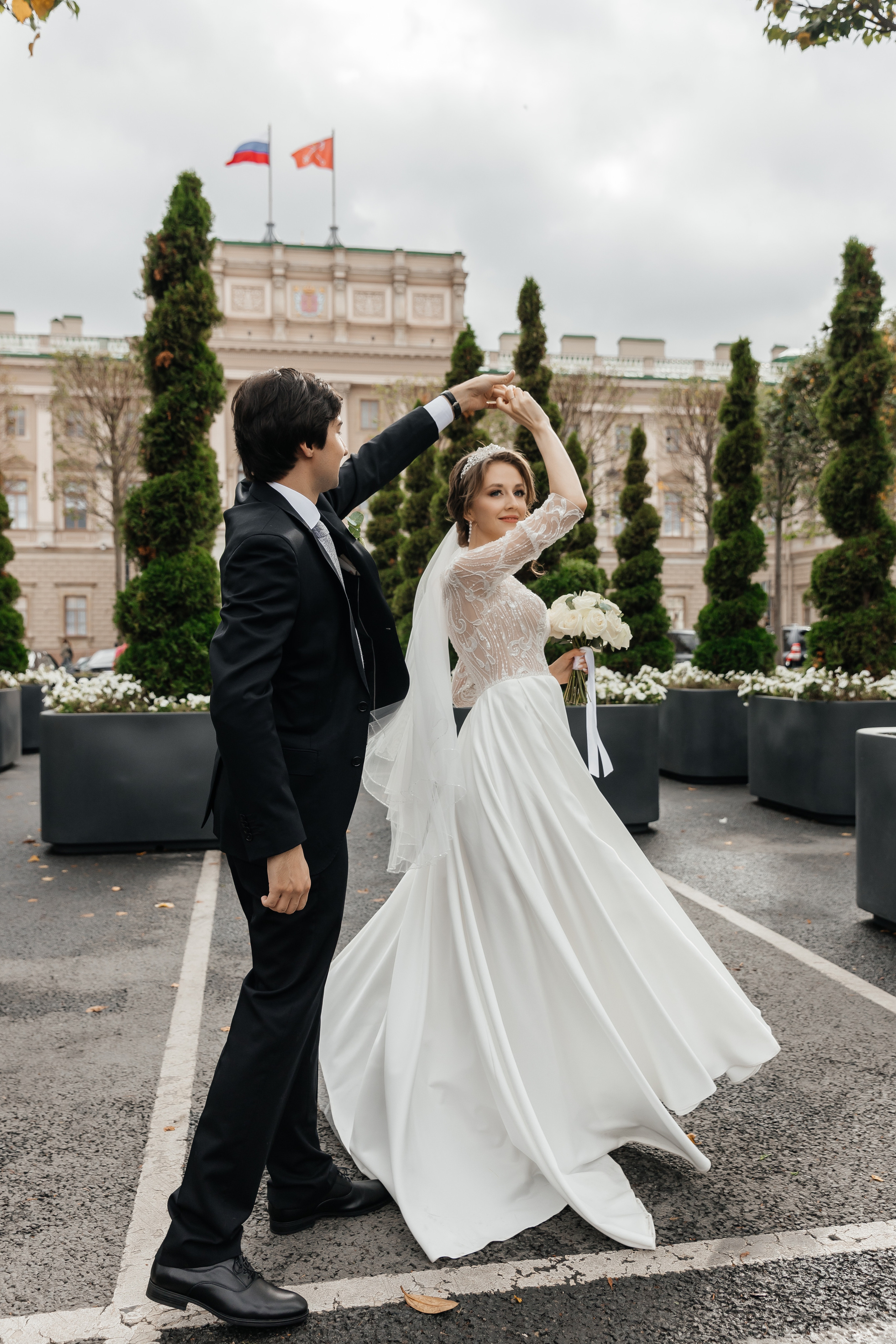 Свадьбы. Свадебный фотограф