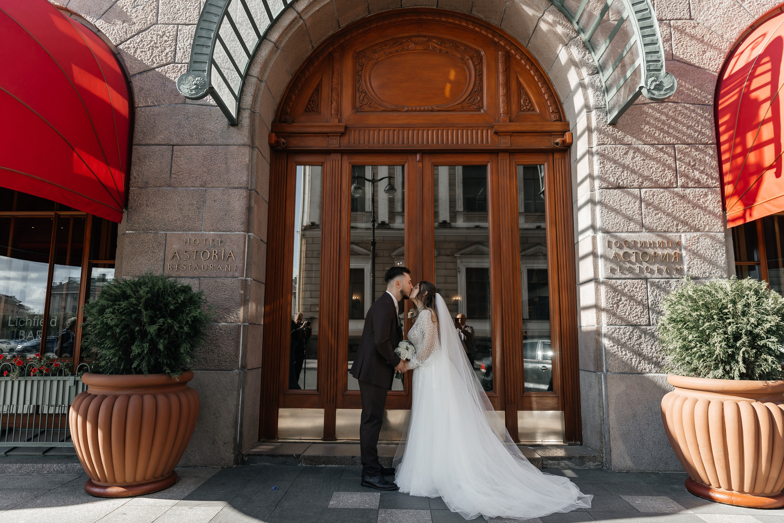 Свадьбы. Свадебный фотограф