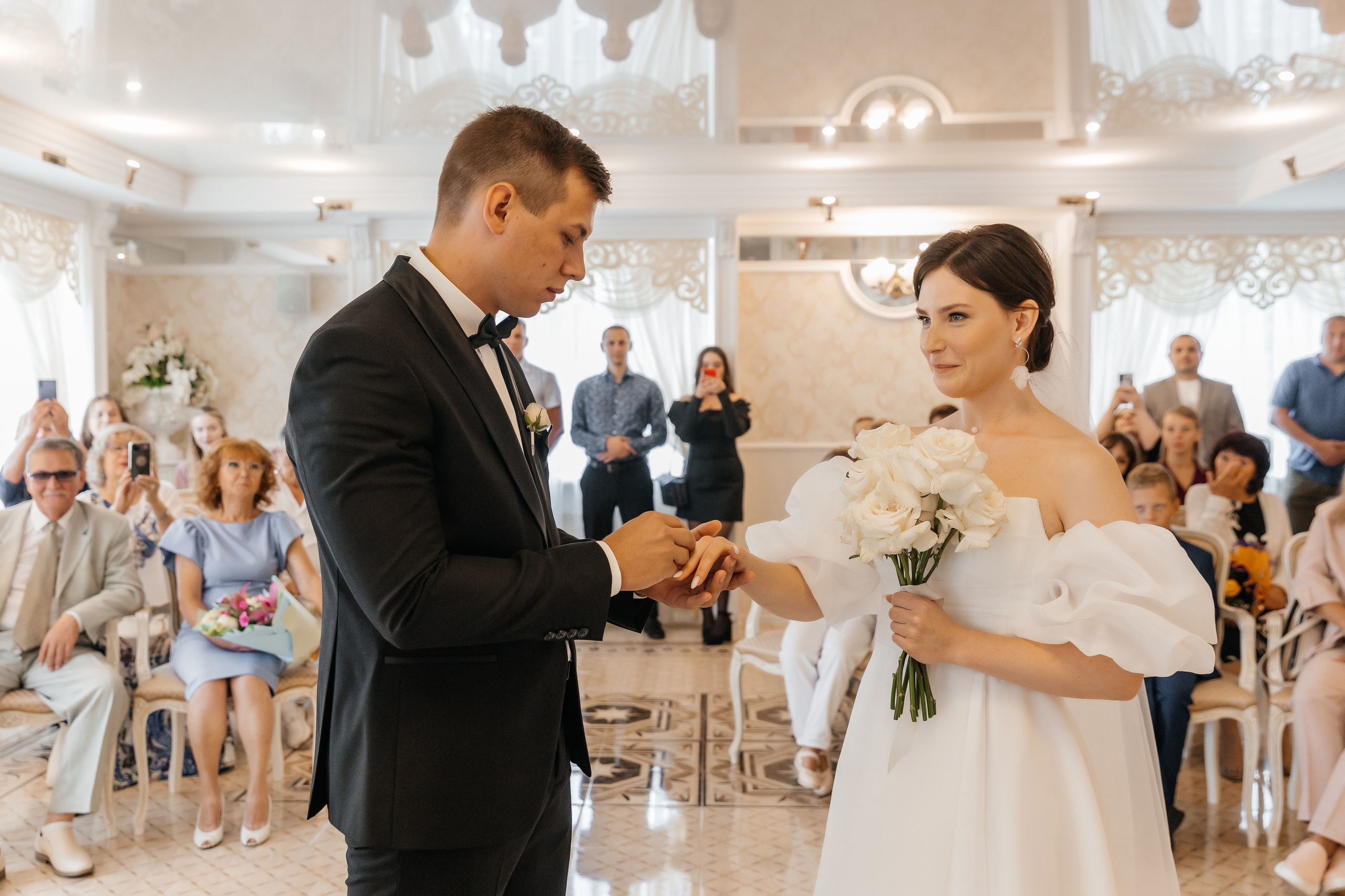 Свадьбы. Свадебный фотограф