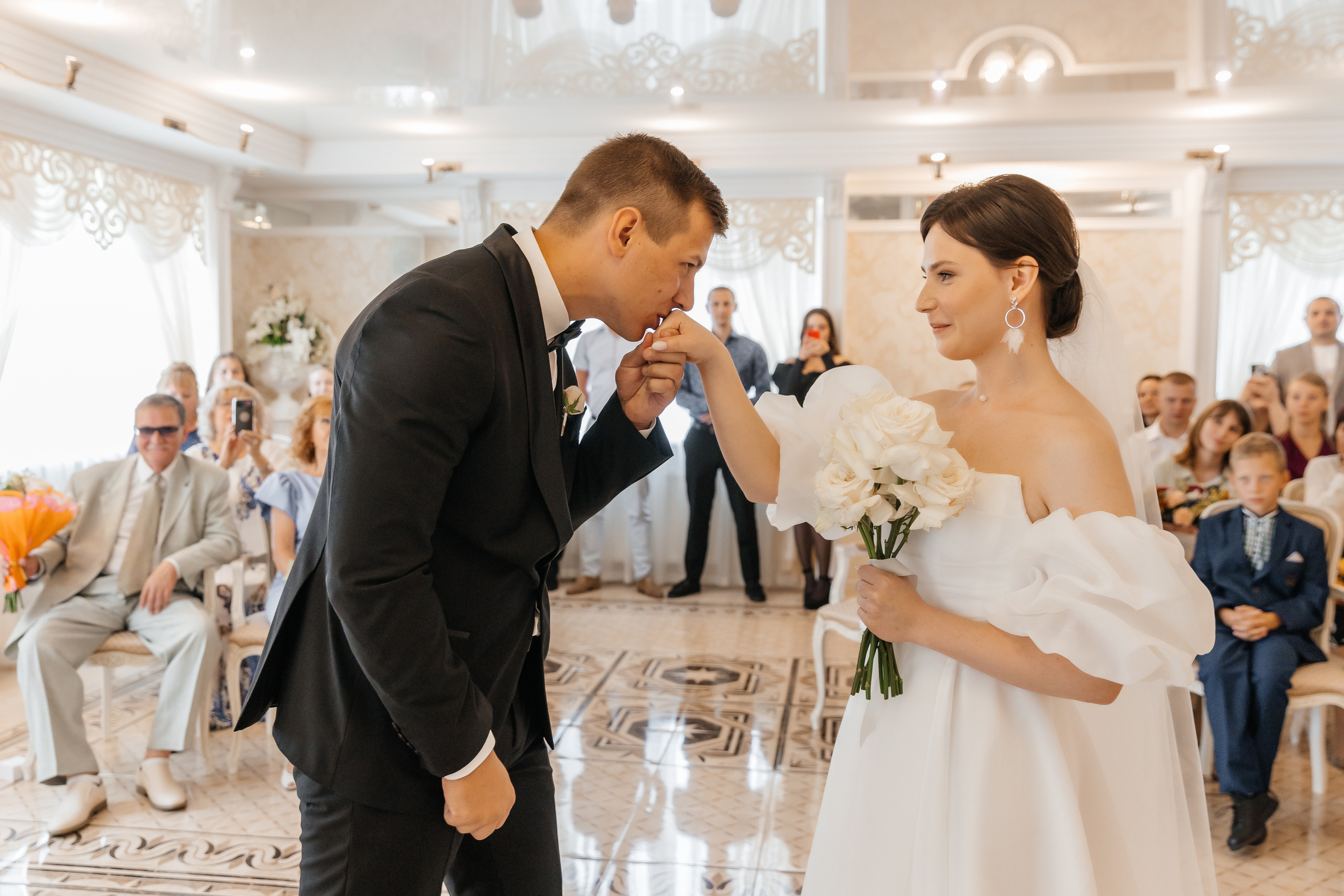 Свадьбы. Свадебный фотограф