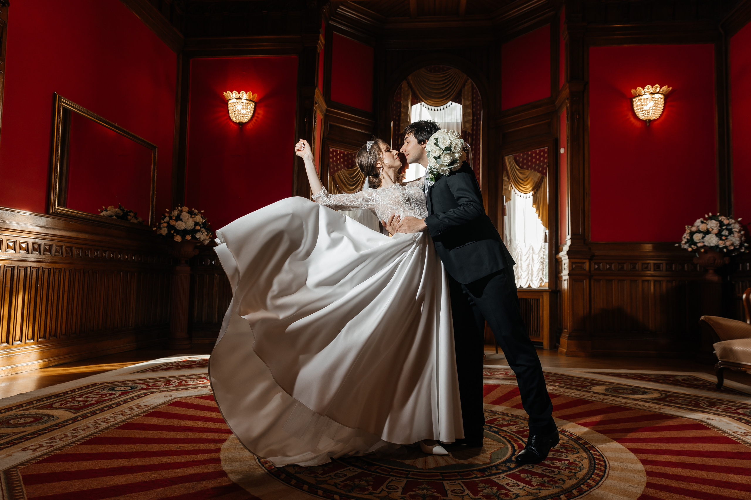 Свадебный фотограф