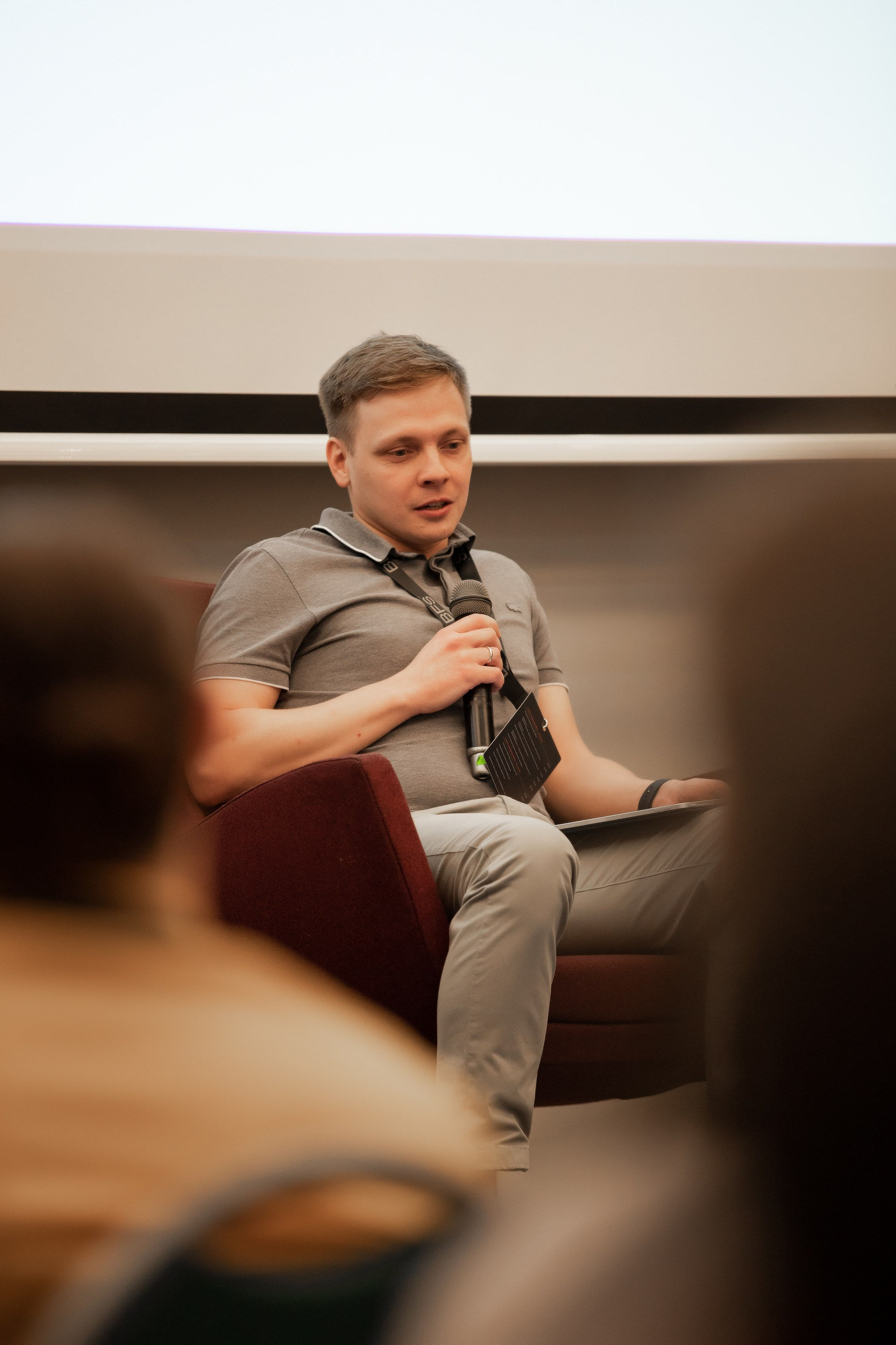 Премьера BFS. Репортажный и fashion фотограф в Москве Сергей Бардин