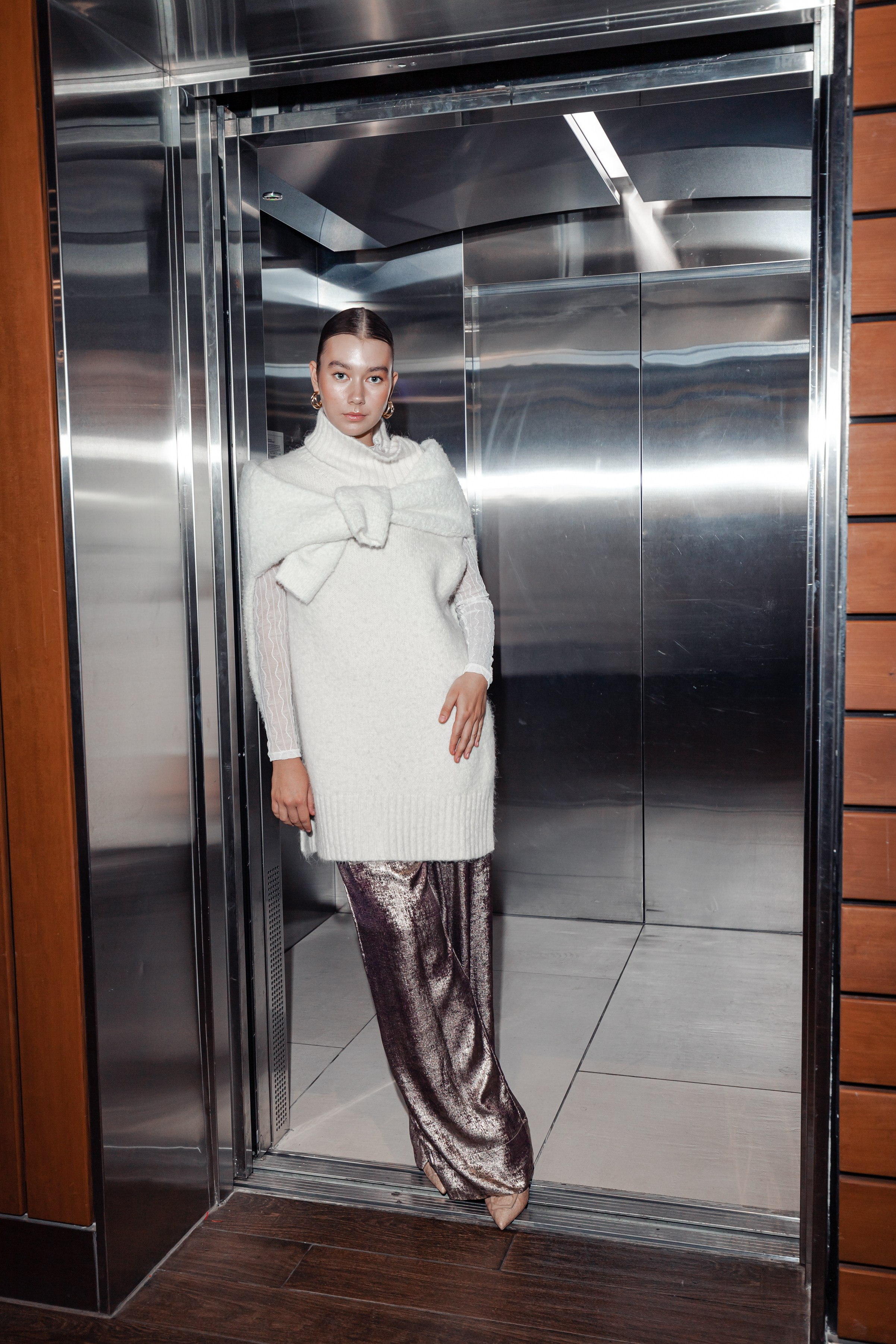 Sokol Fashion Week. Репортажный и fashion фотограф в Москве Сергей Бардин