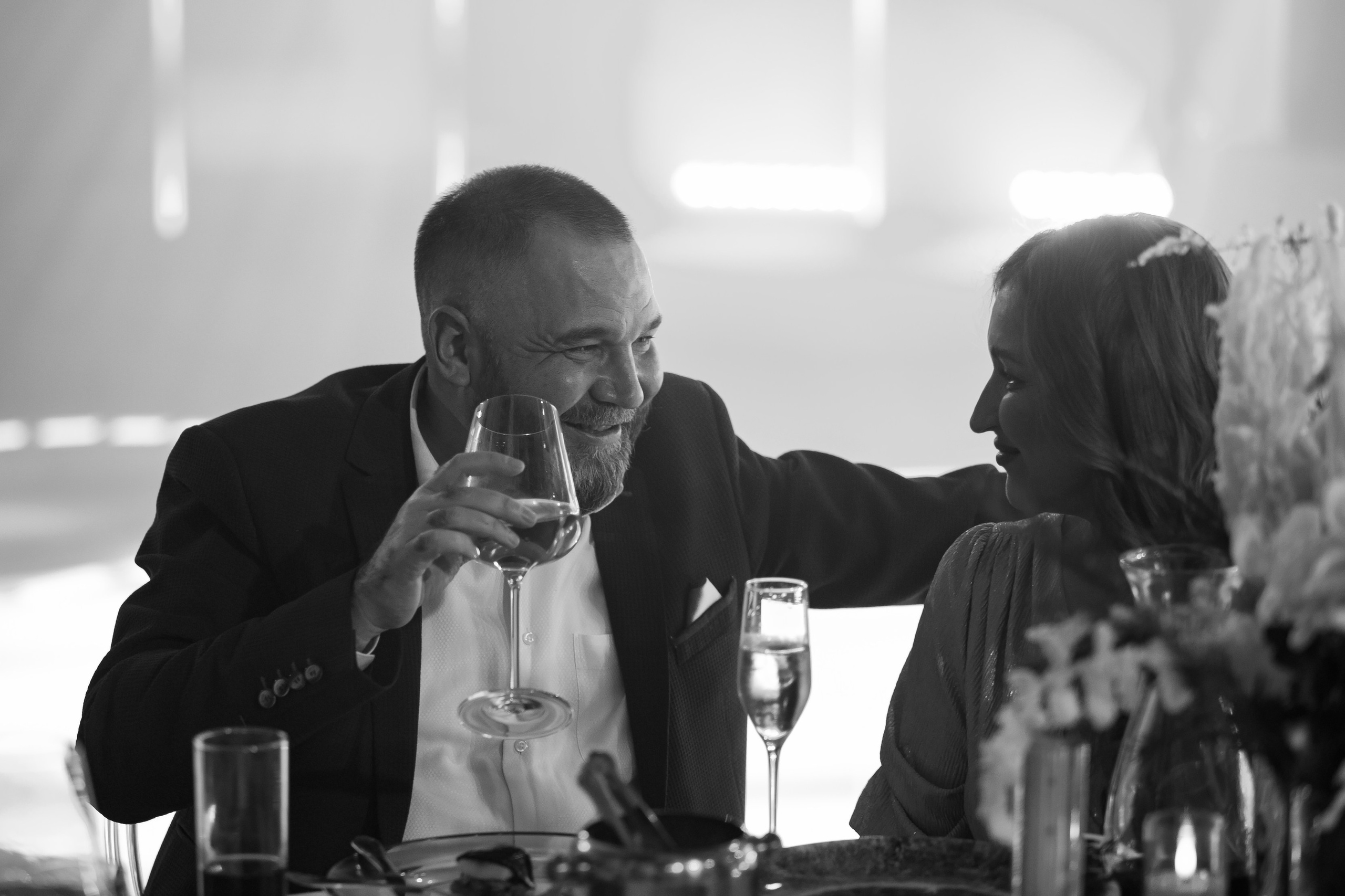 Роза Холл. Репортажный и fashion фотограф в Москве Сергей Бардин