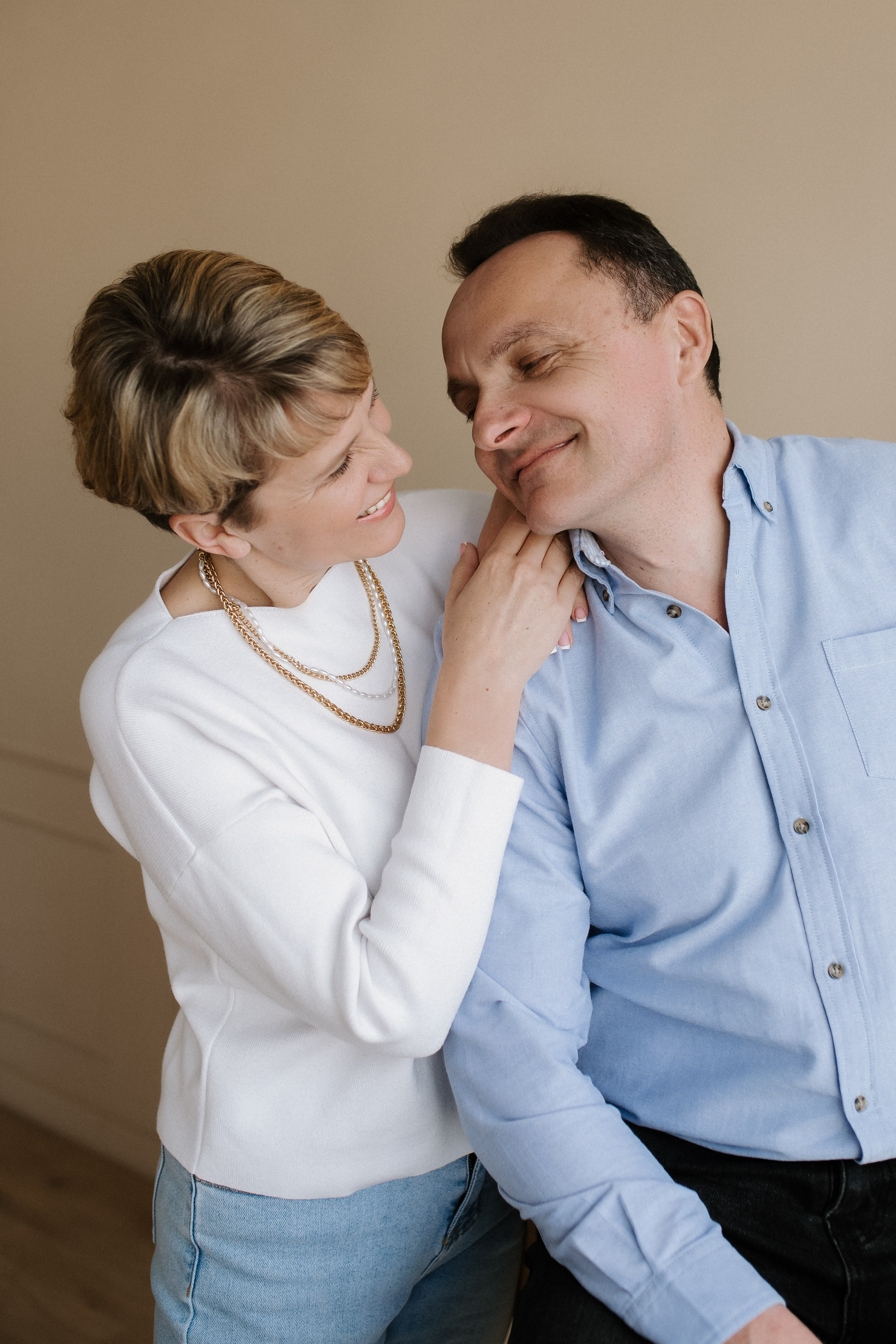 Вся семья в сборе. Фотограф в Минске — Юлия Деяк. Фотосессии в Минске