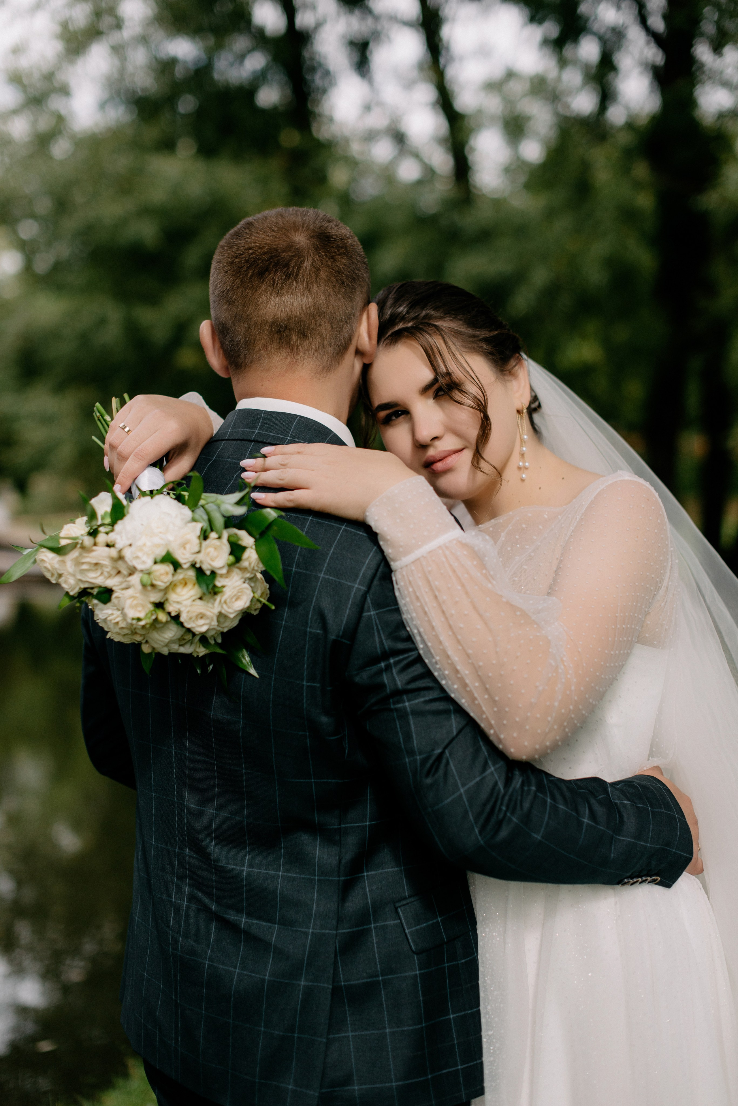 Ирина и Владимир. Свадебный фотограф, фотограф беременности Дарья Доценко